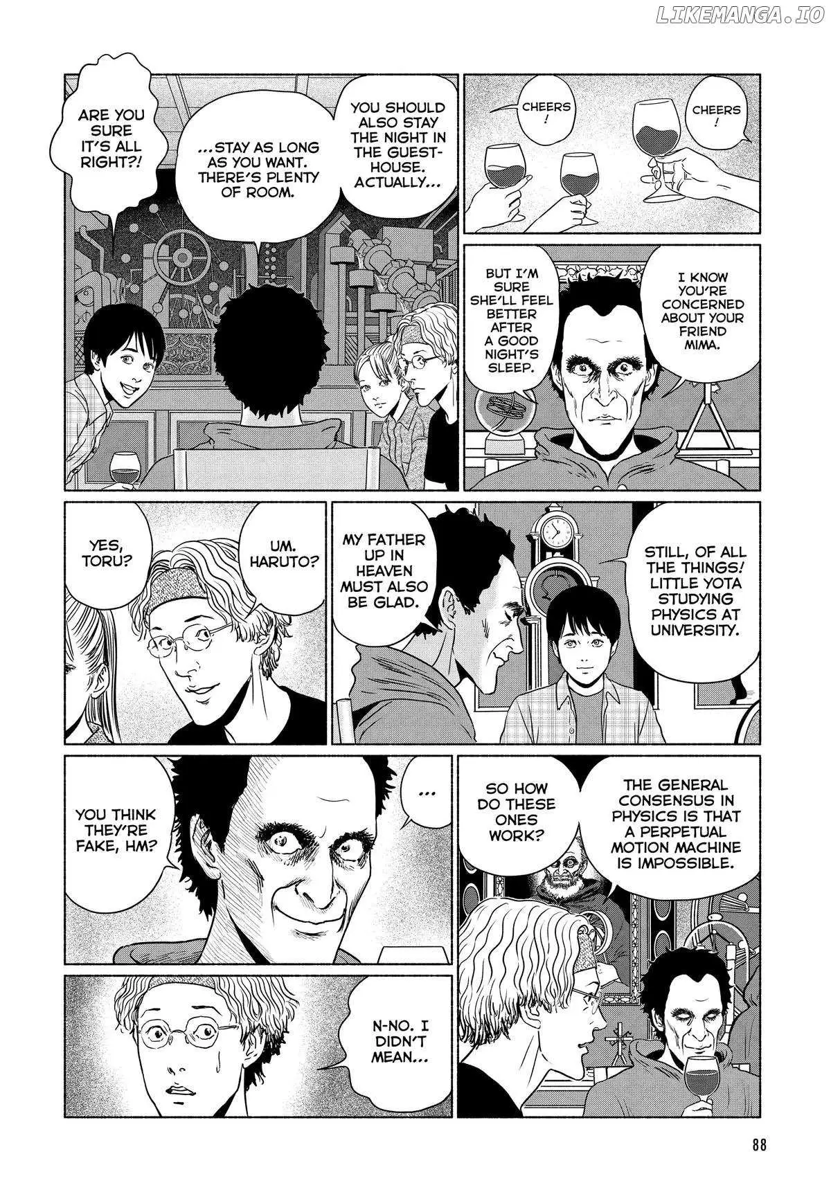 The Liminal Zone Chapter 6 page 20 - 