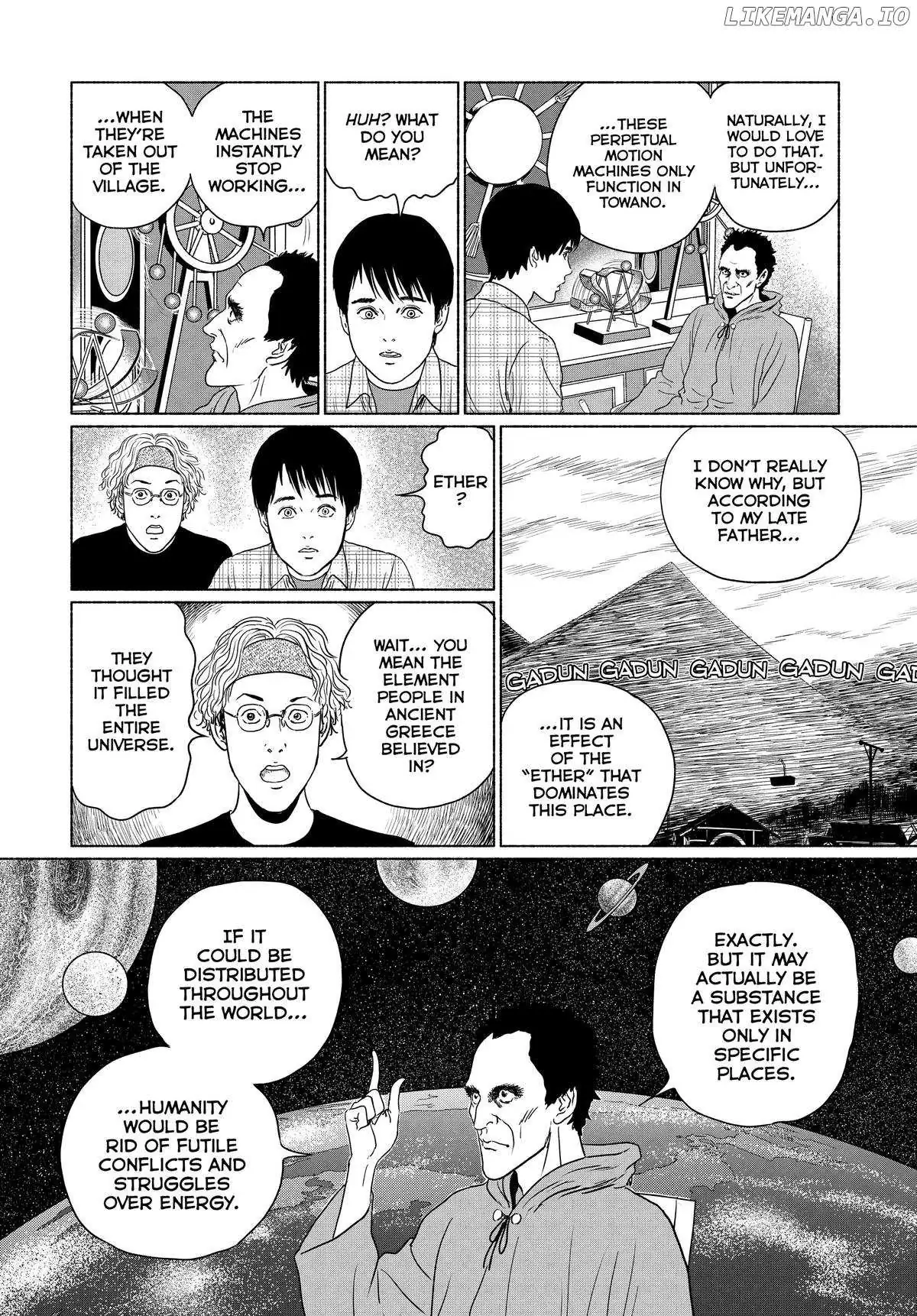 The Liminal Zone Chapter 6 page 22 - 
