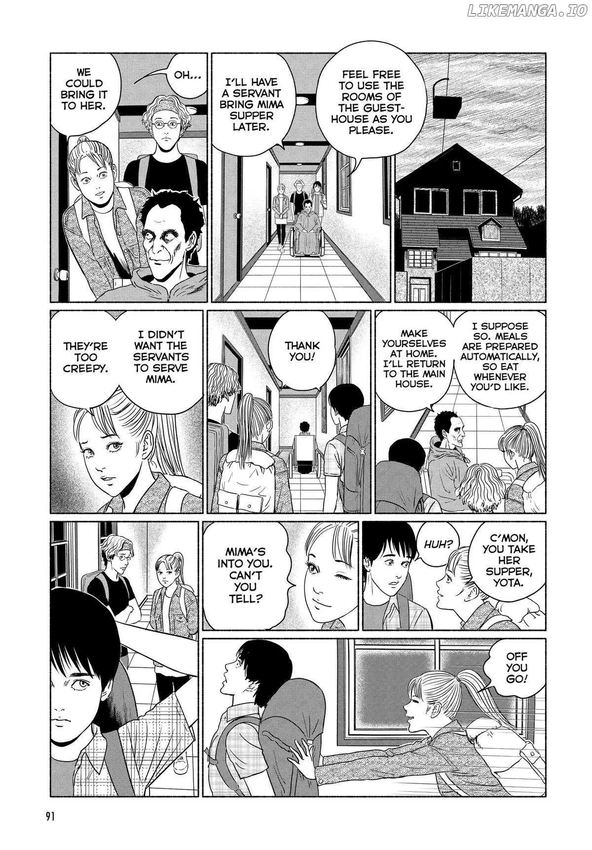 The Liminal Zone Chapter 6 page 23 - 