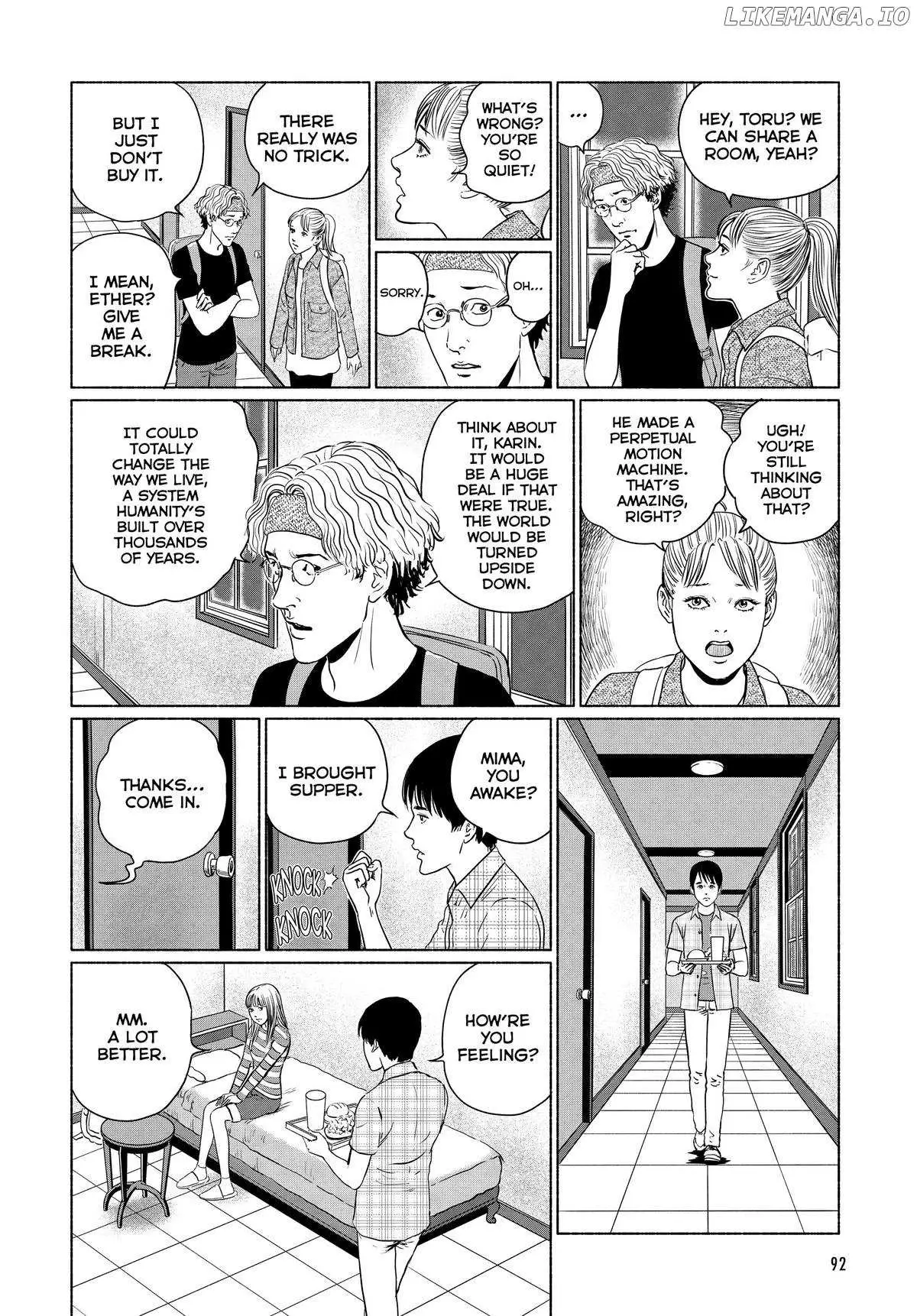 The Liminal Zone Chapter 6 page 24 - 