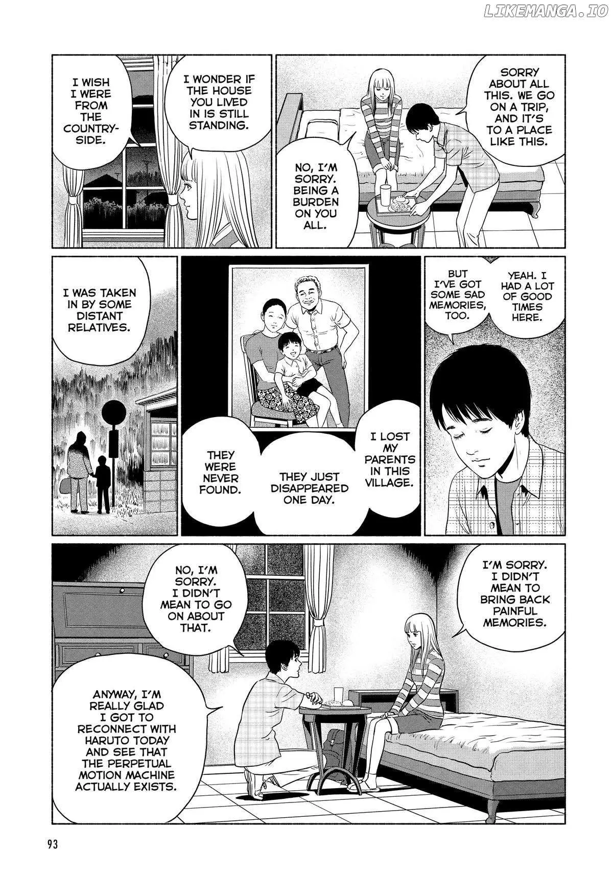 The Liminal Zone Chapter 6 page 25 - 