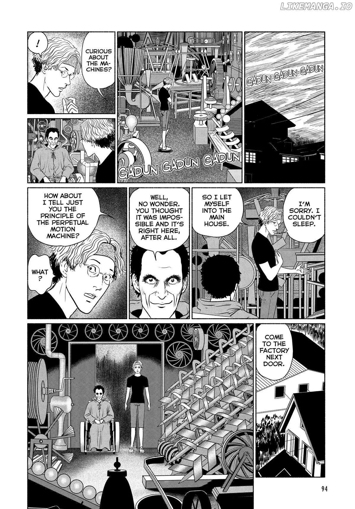 The Liminal Zone Chapter 6 page 26 - 