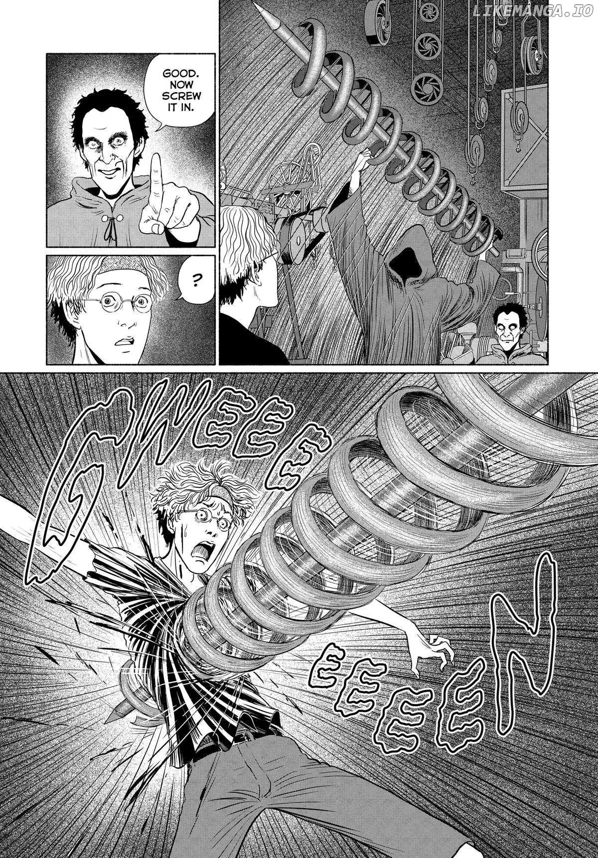 The Liminal Zone Chapter 6 page 28 - 