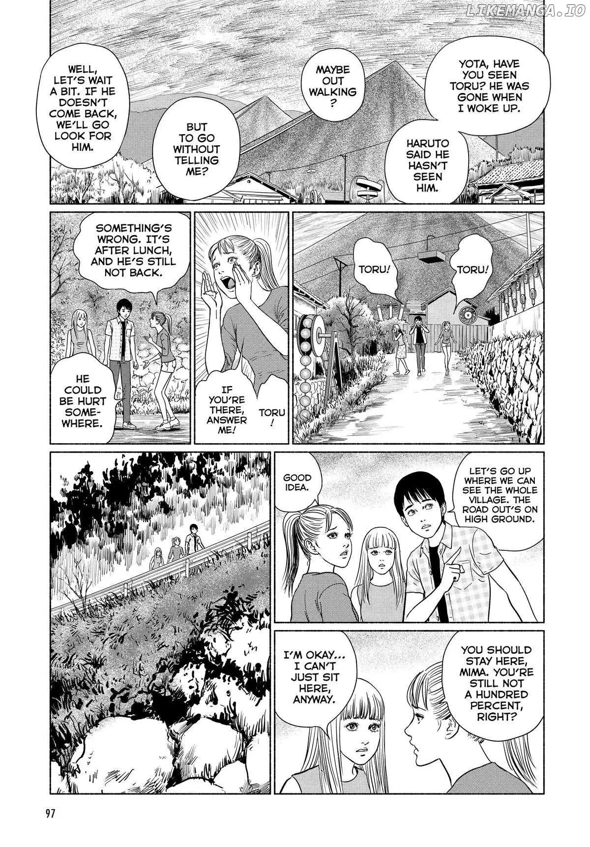 The Liminal Zone Chapter 6 page 29 - 