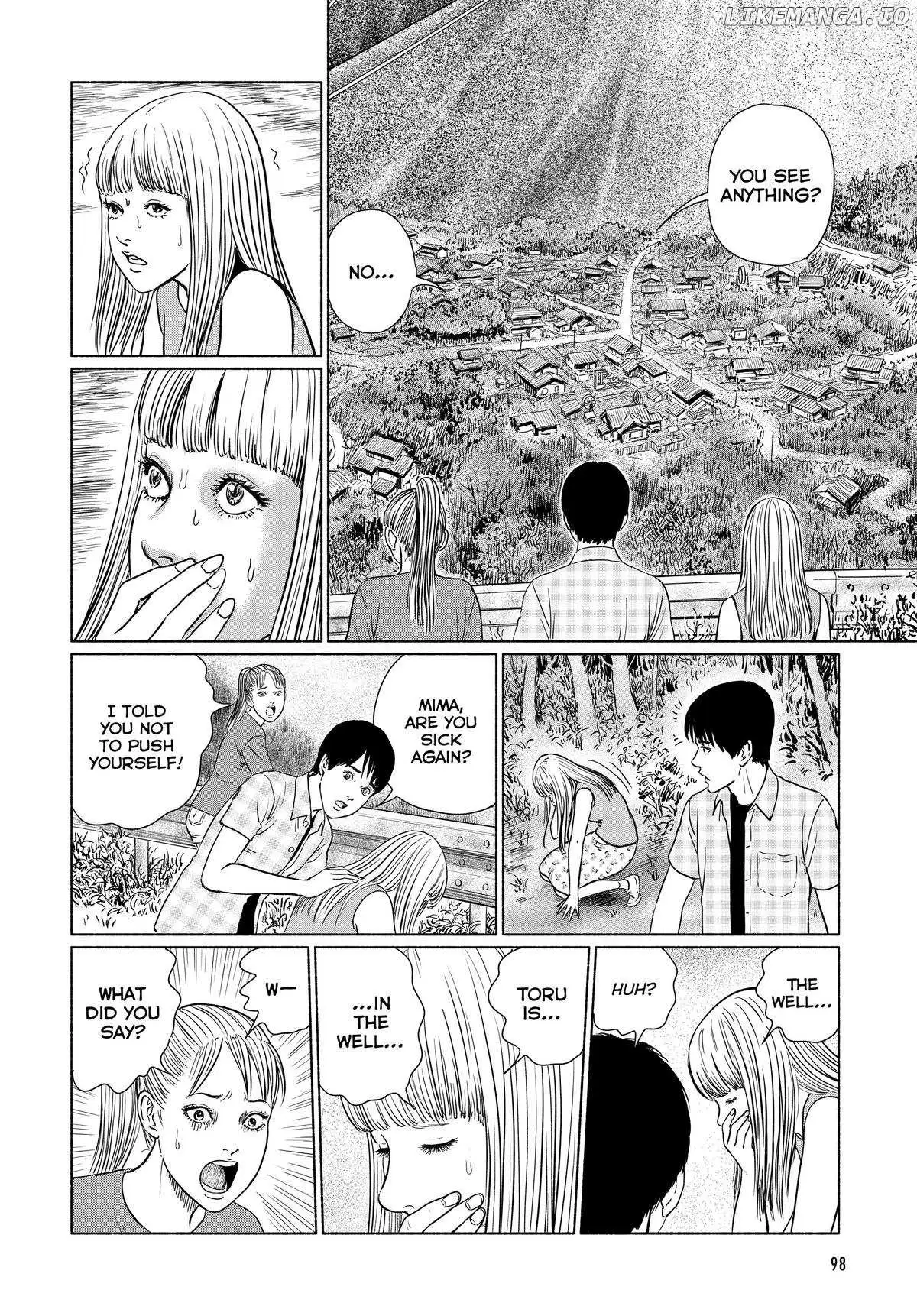 The Liminal Zone Chapter 6 page 30 - 