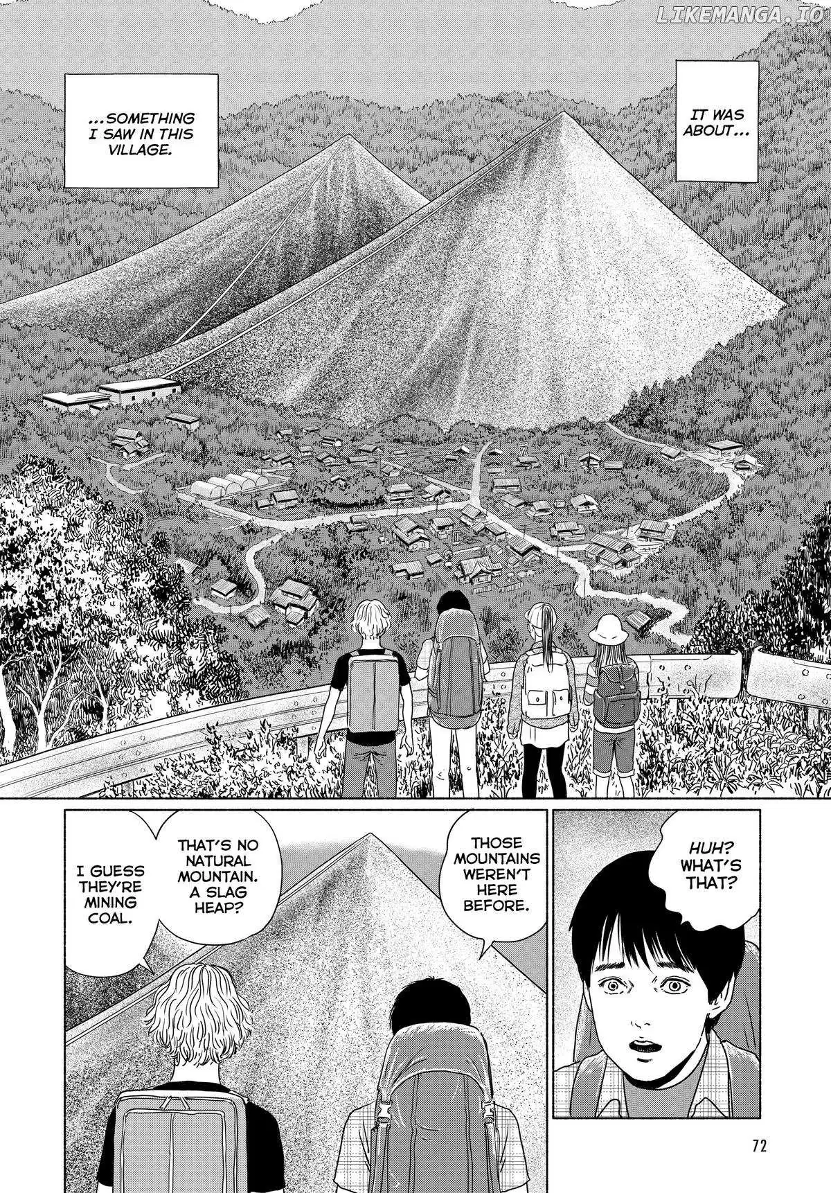 The Liminal Zone Chapter 6 page 4 - 