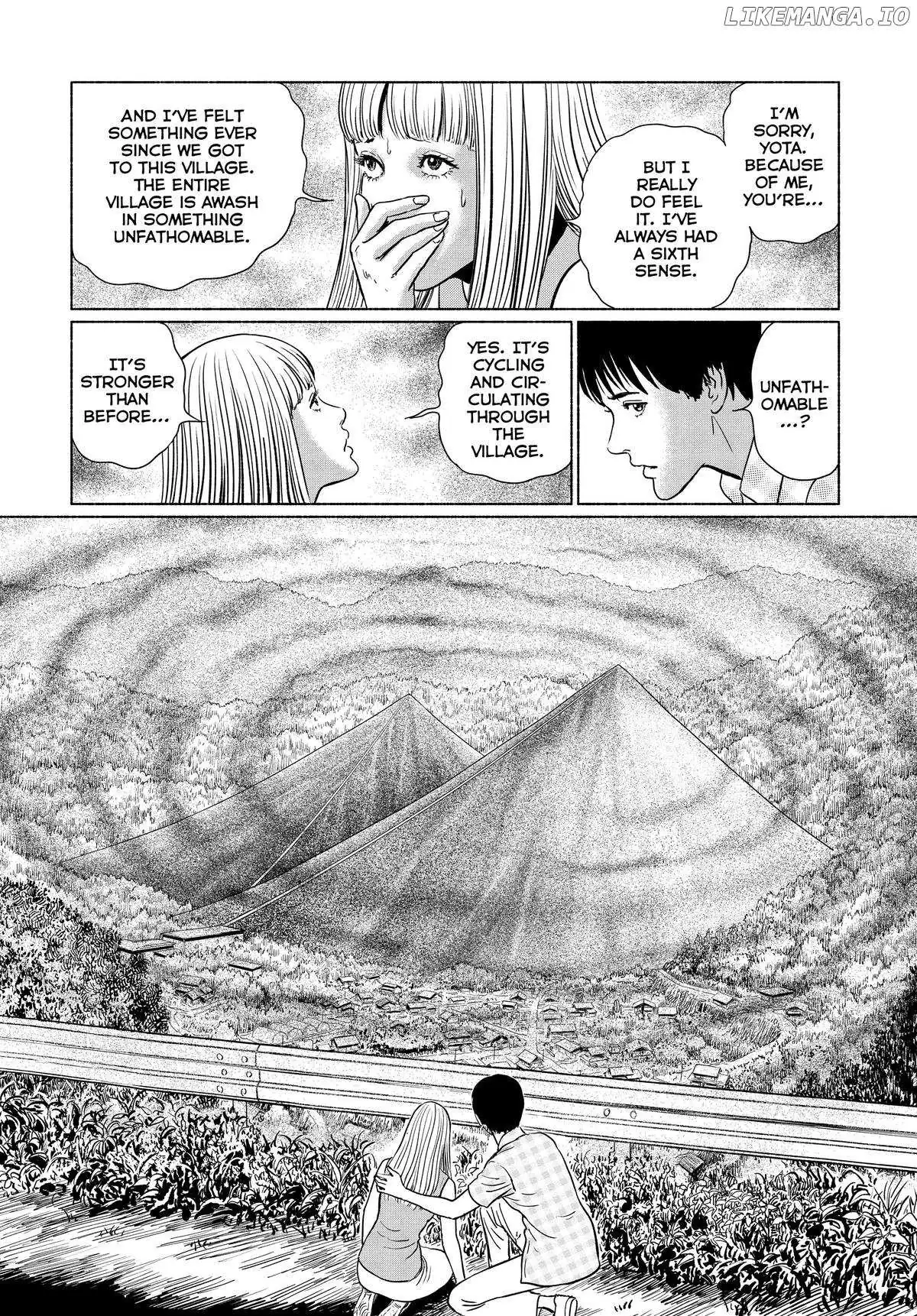 The Liminal Zone Chapter 6 page 32 - 