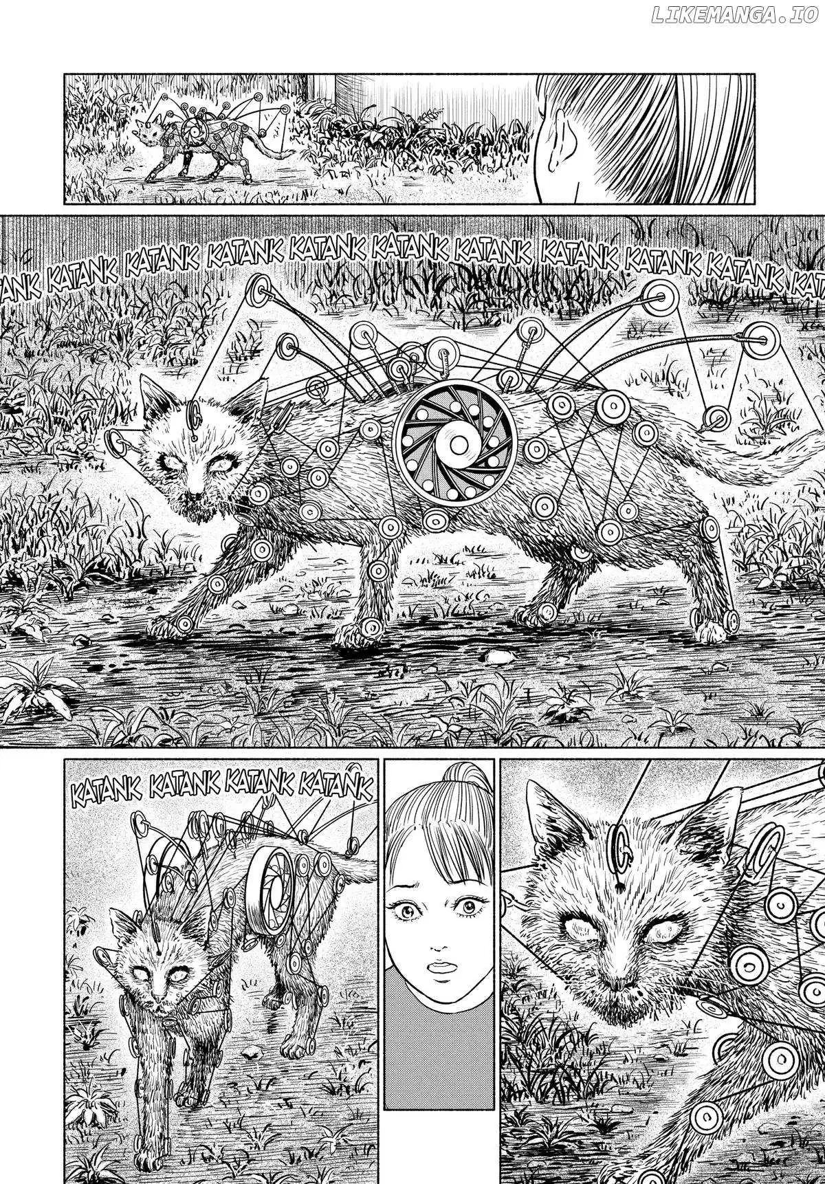 The Liminal Zone Chapter 6 page 34 - 