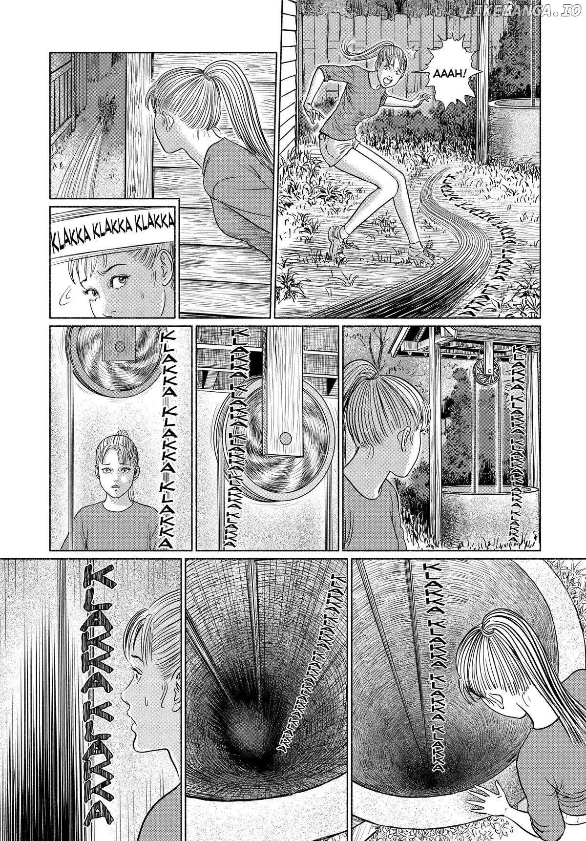 The Liminal Zone Chapter 6 page 35 - 