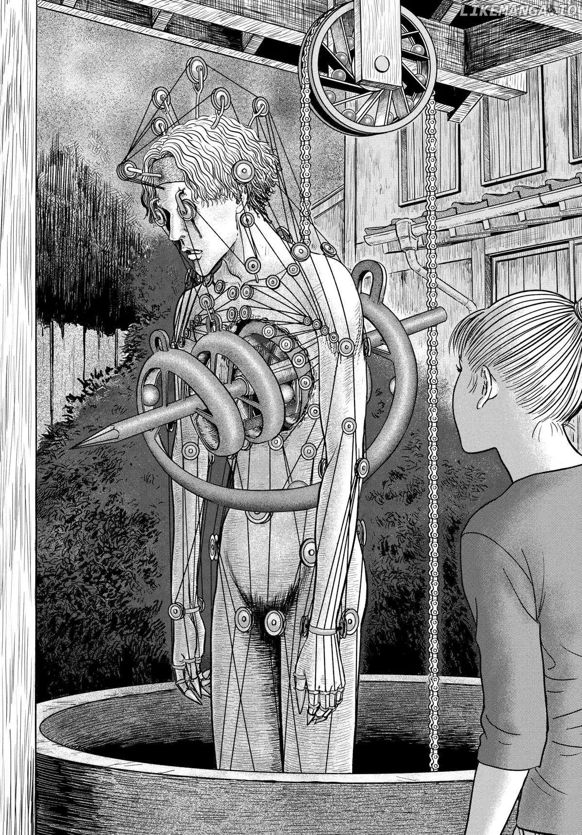 The Liminal Zone Chapter 6 page 36 - 