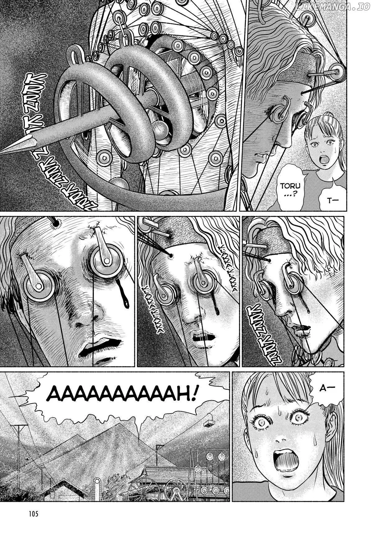 The Liminal Zone Chapter 6 page 37 - 