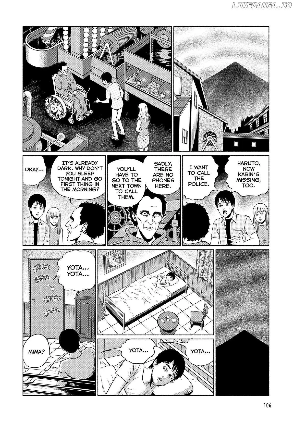 The Liminal Zone Chapter 6 page 38 - 