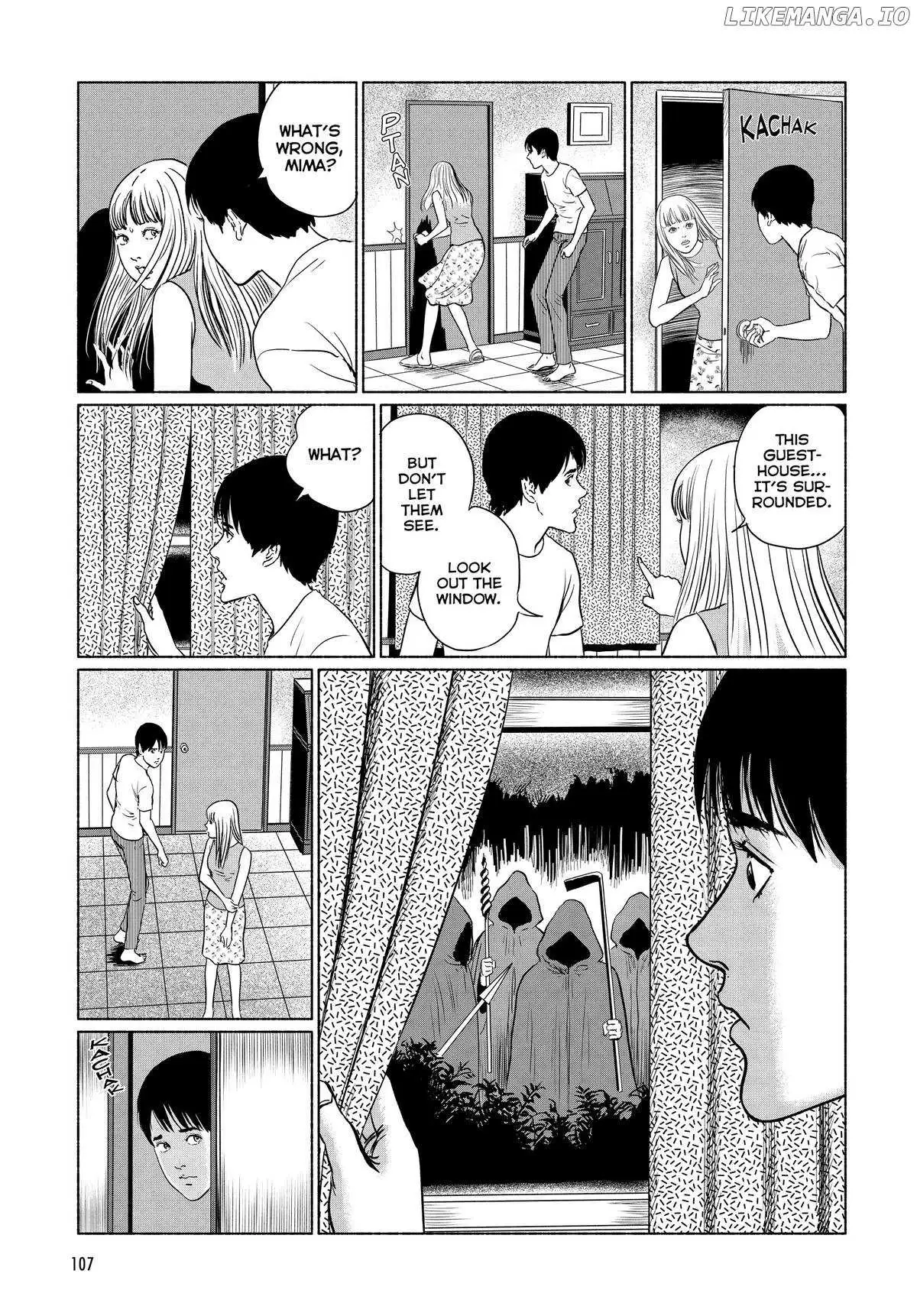The Liminal Zone Chapter 6 page 39 - 
