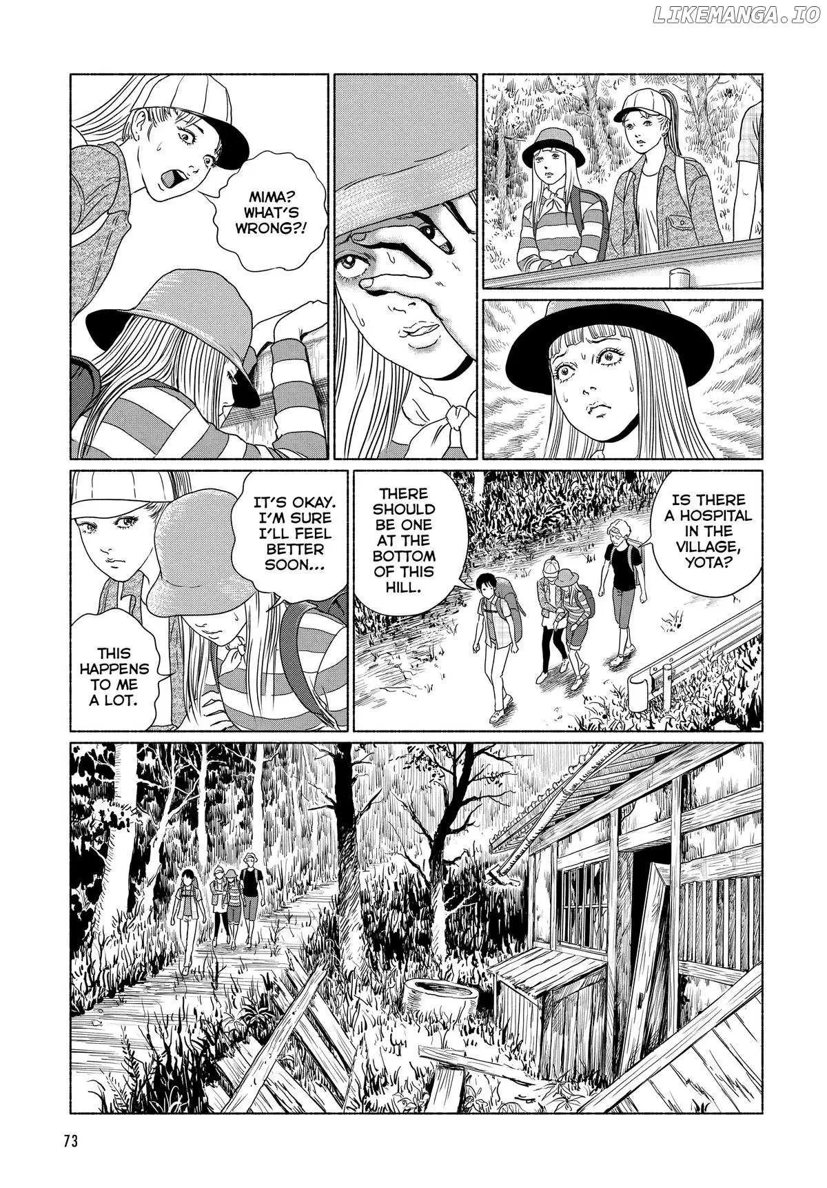 The Liminal Zone Chapter 6 page 5 - 