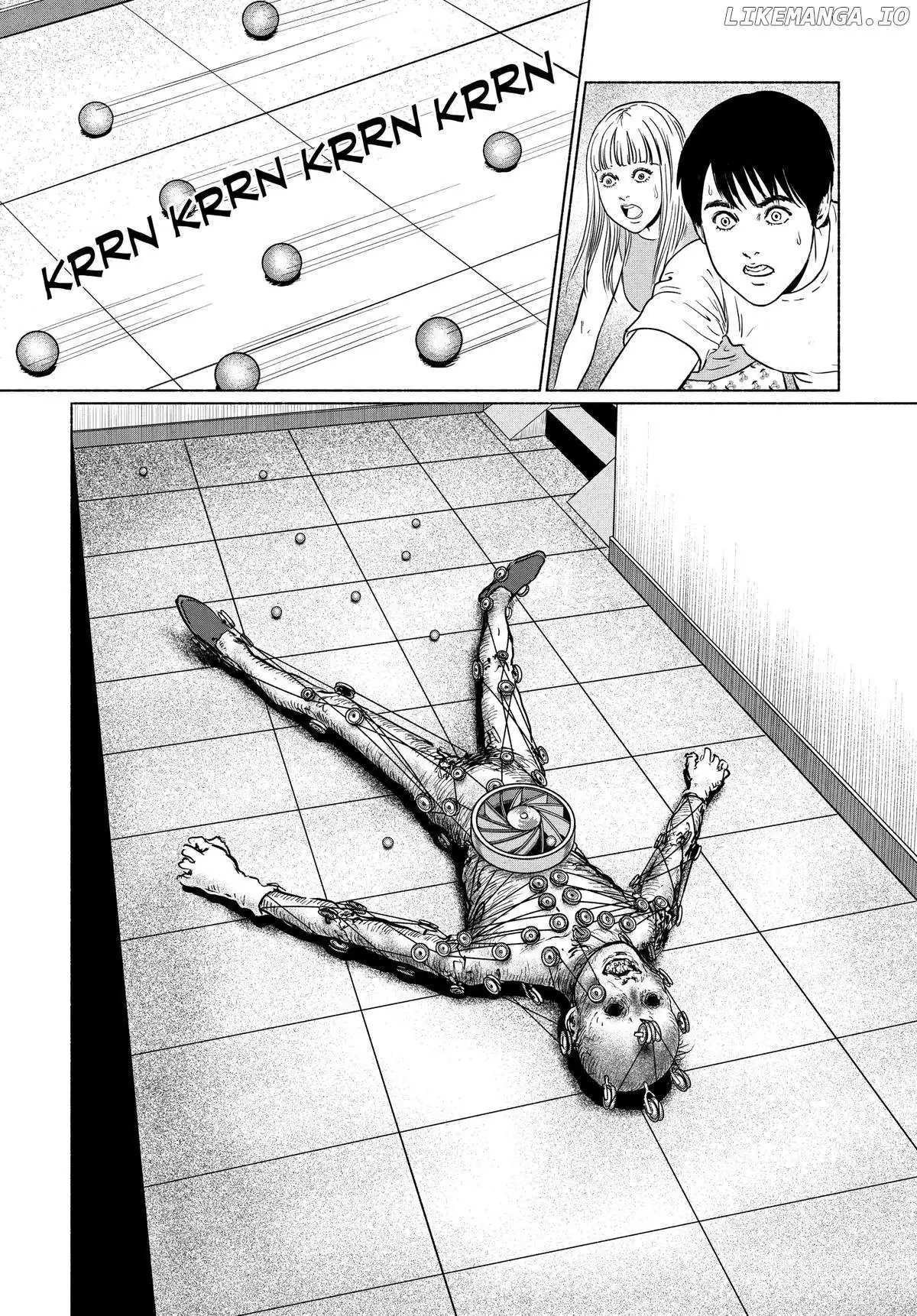 The Liminal Zone Chapter 6 page 42 - 