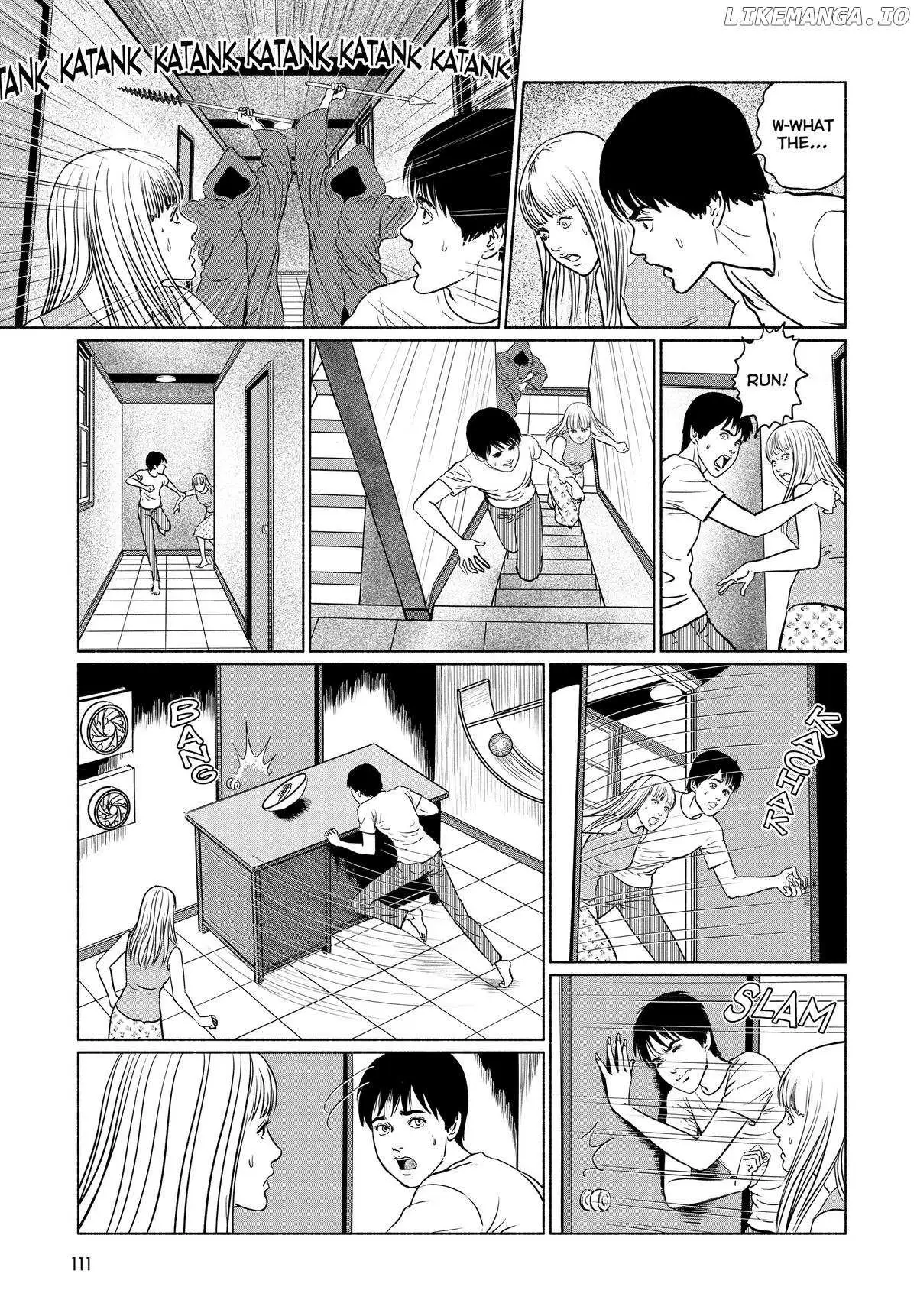 The Liminal Zone Chapter 6 page 43 - 