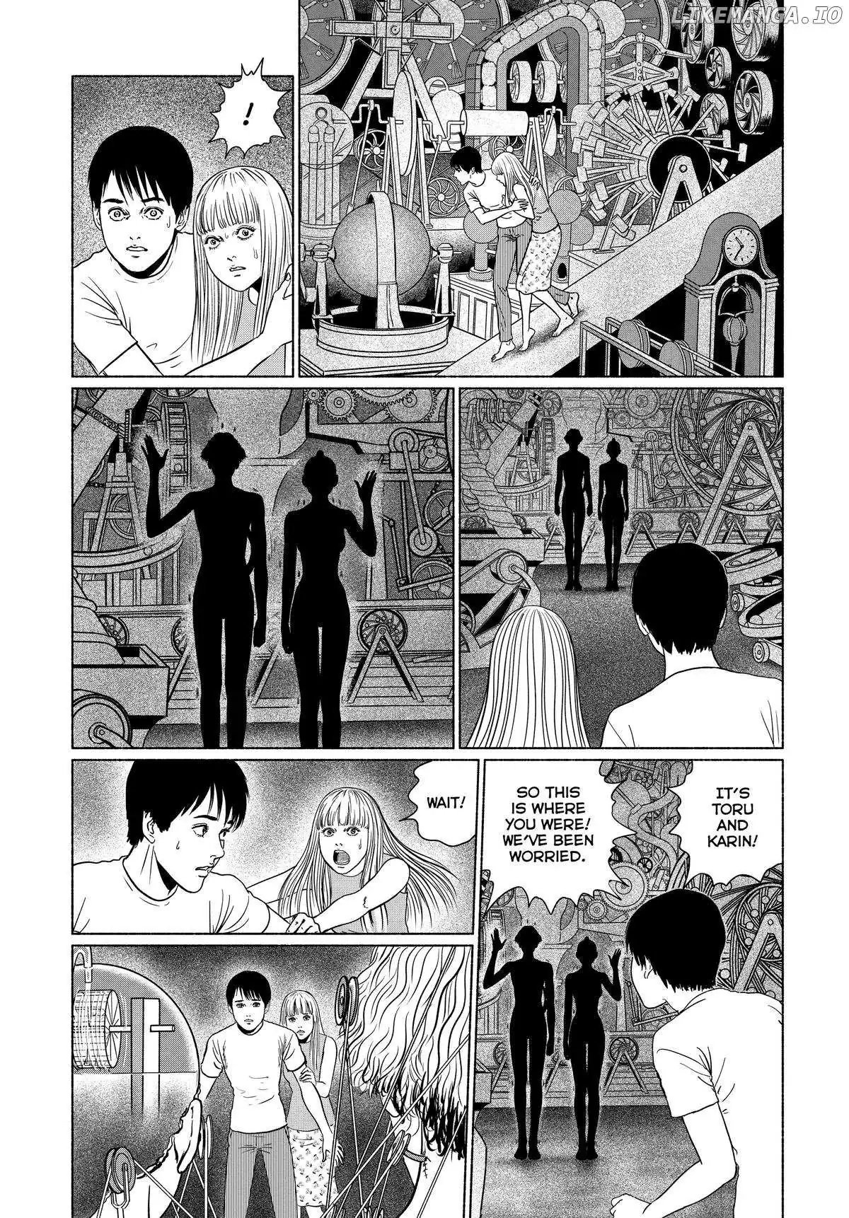The Liminal Zone Chapter 6 page 47 - 