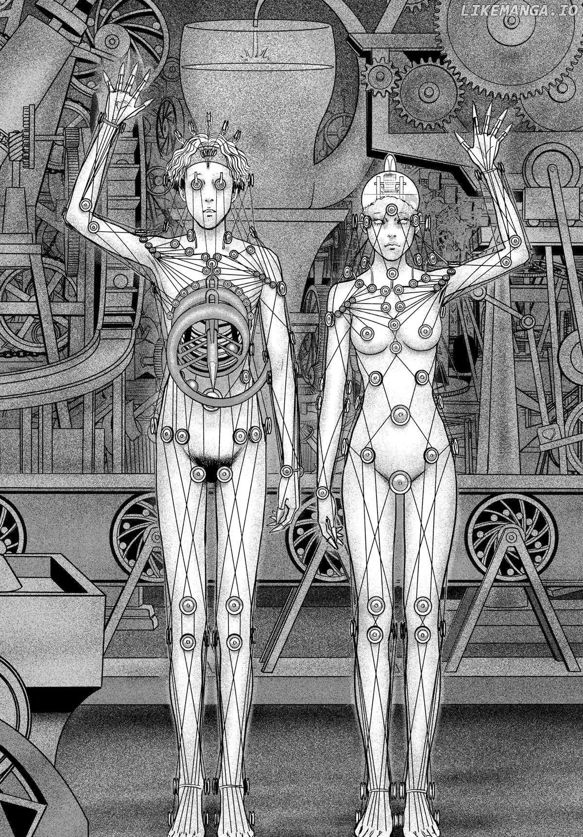 The Liminal Zone Chapter 6 page 48 - 
