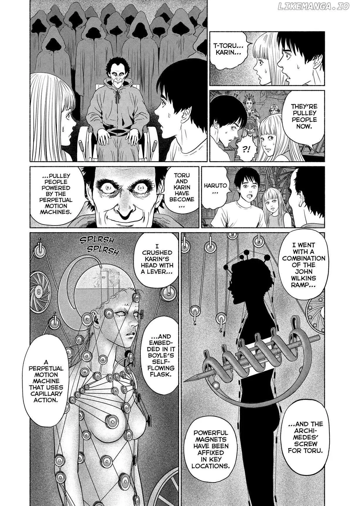 The Liminal Zone Chapter 6 page 49 - 