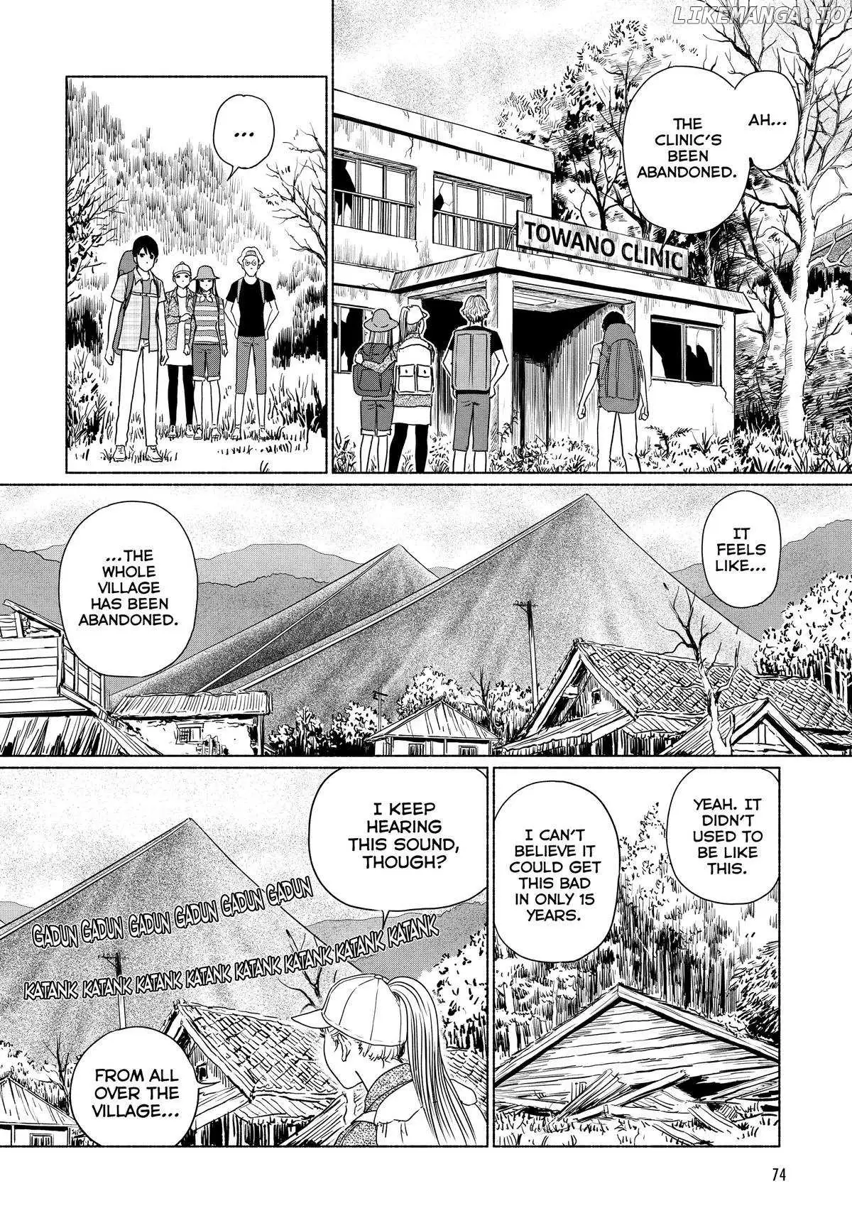 The Liminal Zone Chapter 6 page 6 - 