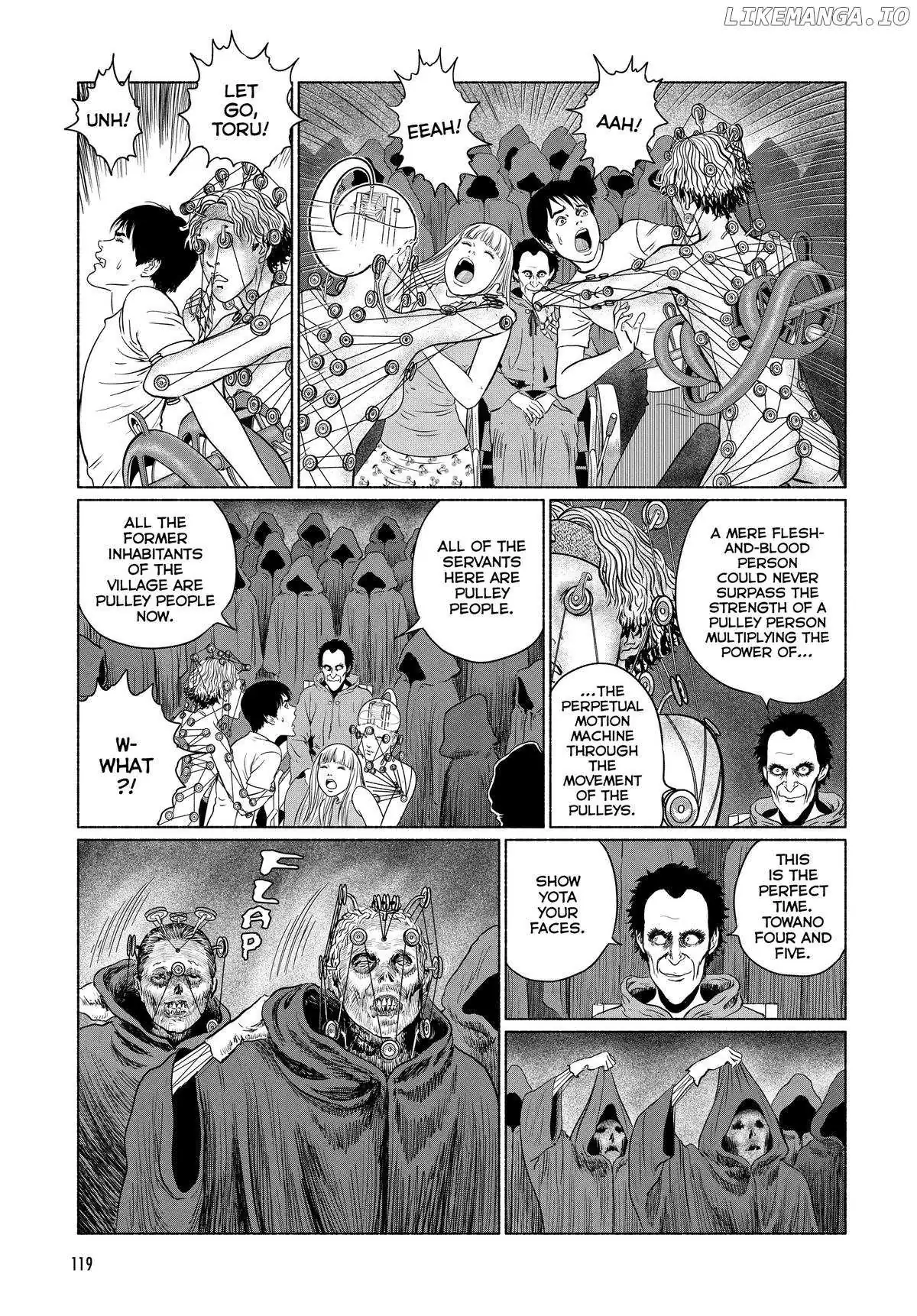 The Liminal Zone Chapter 6 page 51 - 