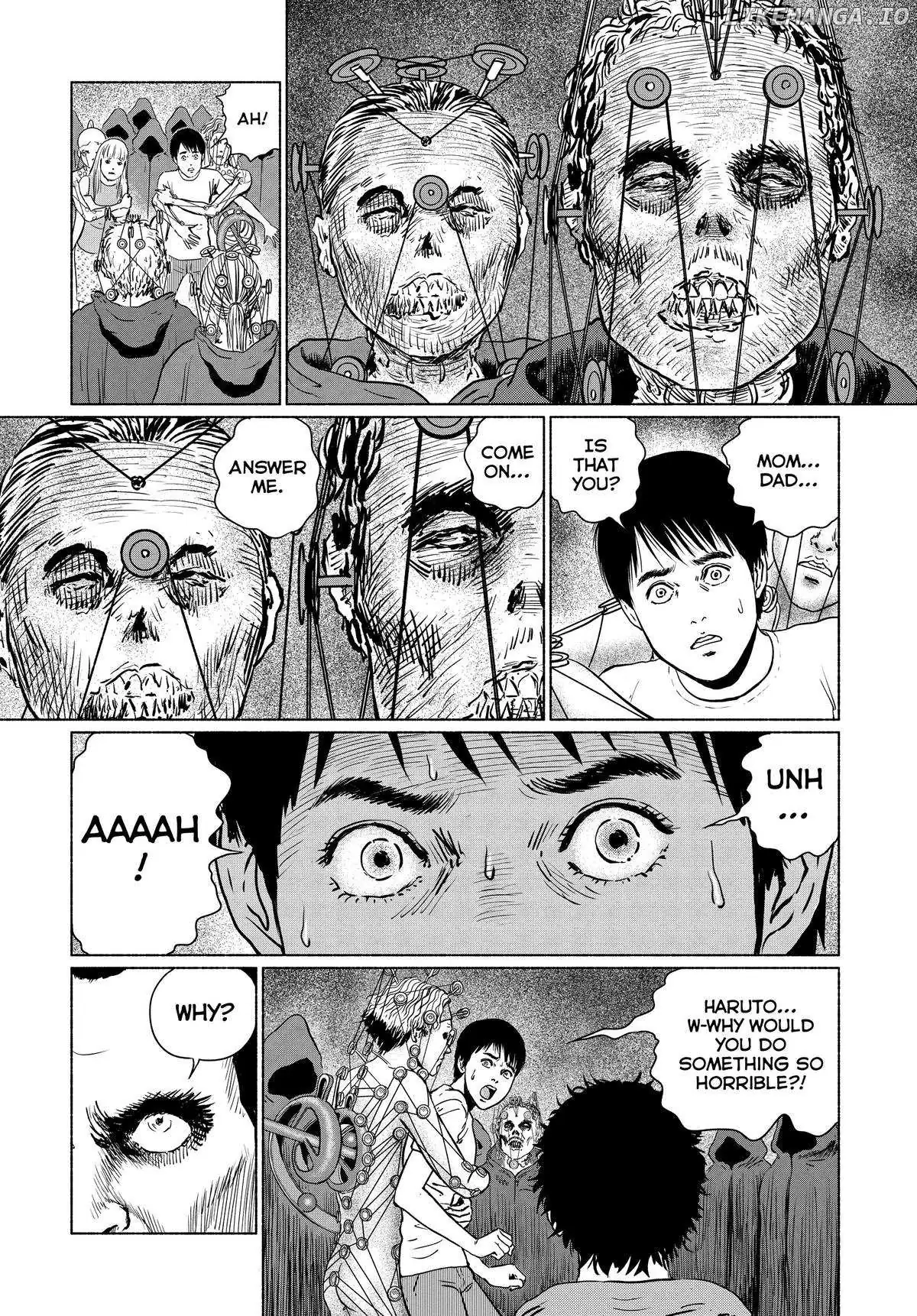 The Liminal Zone Chapter 6 page 52 - 