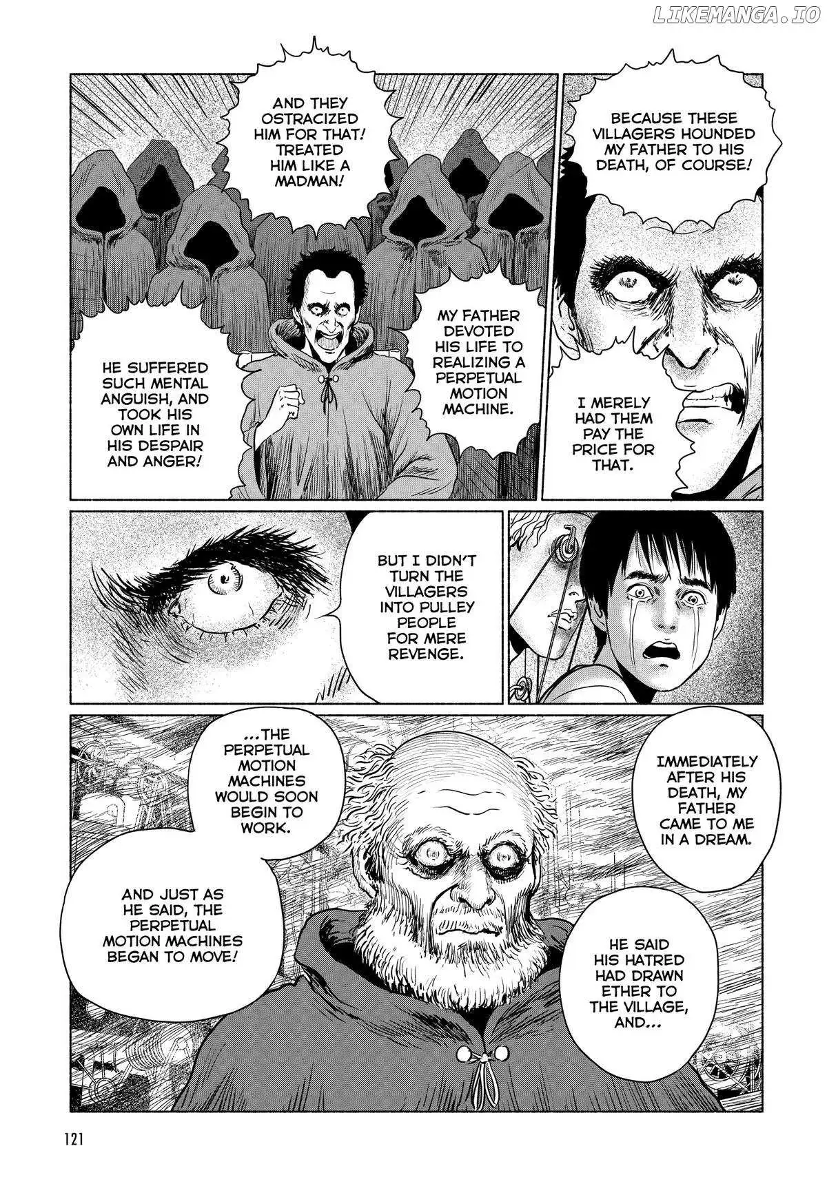 The Liminal Zone Chapter 6 page 53 - 