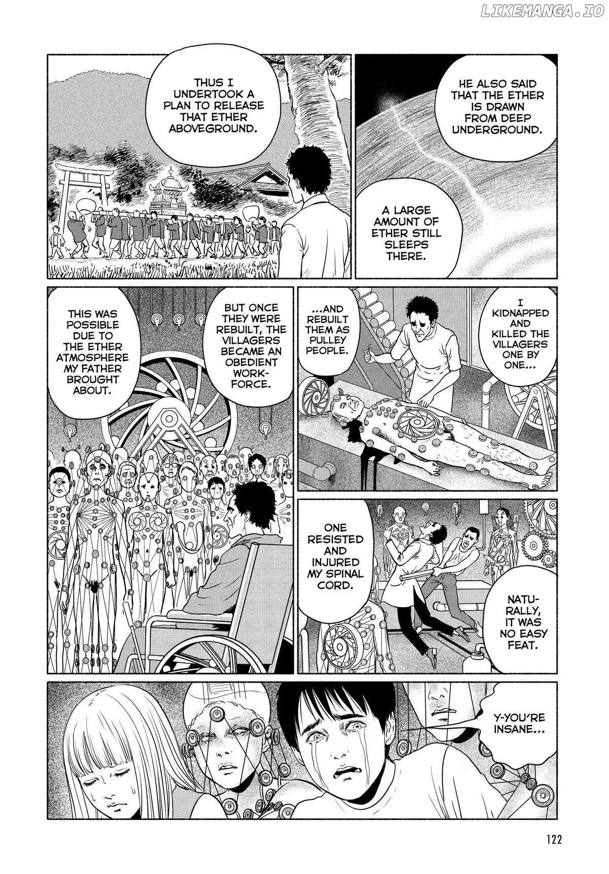 The Liminal Zone Chapter 6 page 54 - 