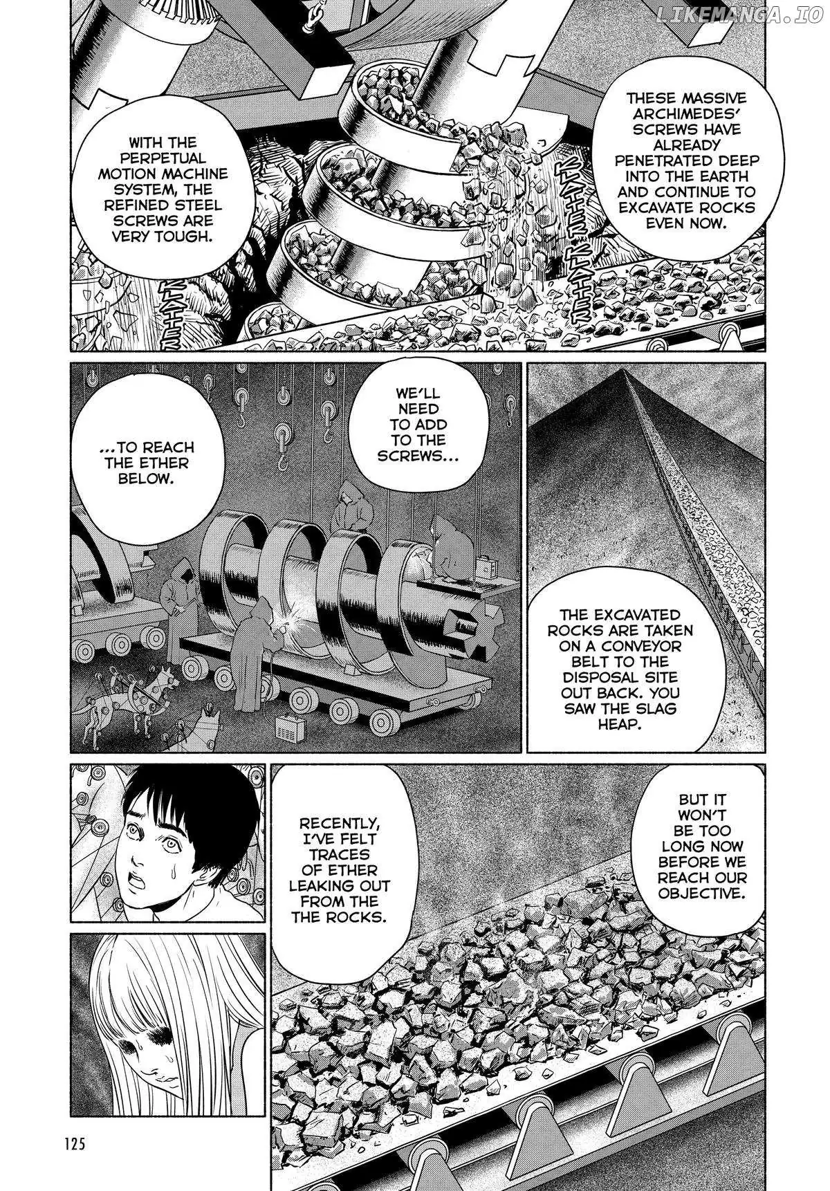 The Liminal Zone Chapter 6 page 57 - 