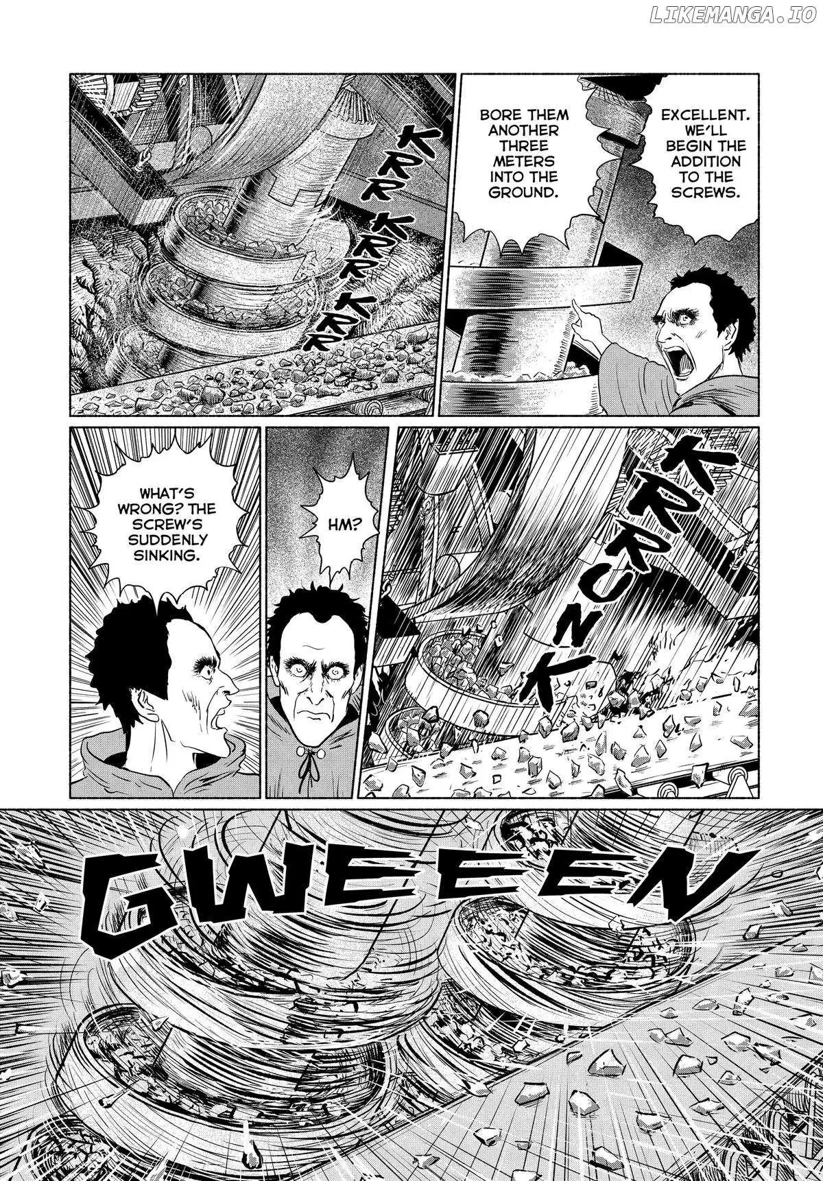 The Liminal Zone Chapter 6 page 59 - 
