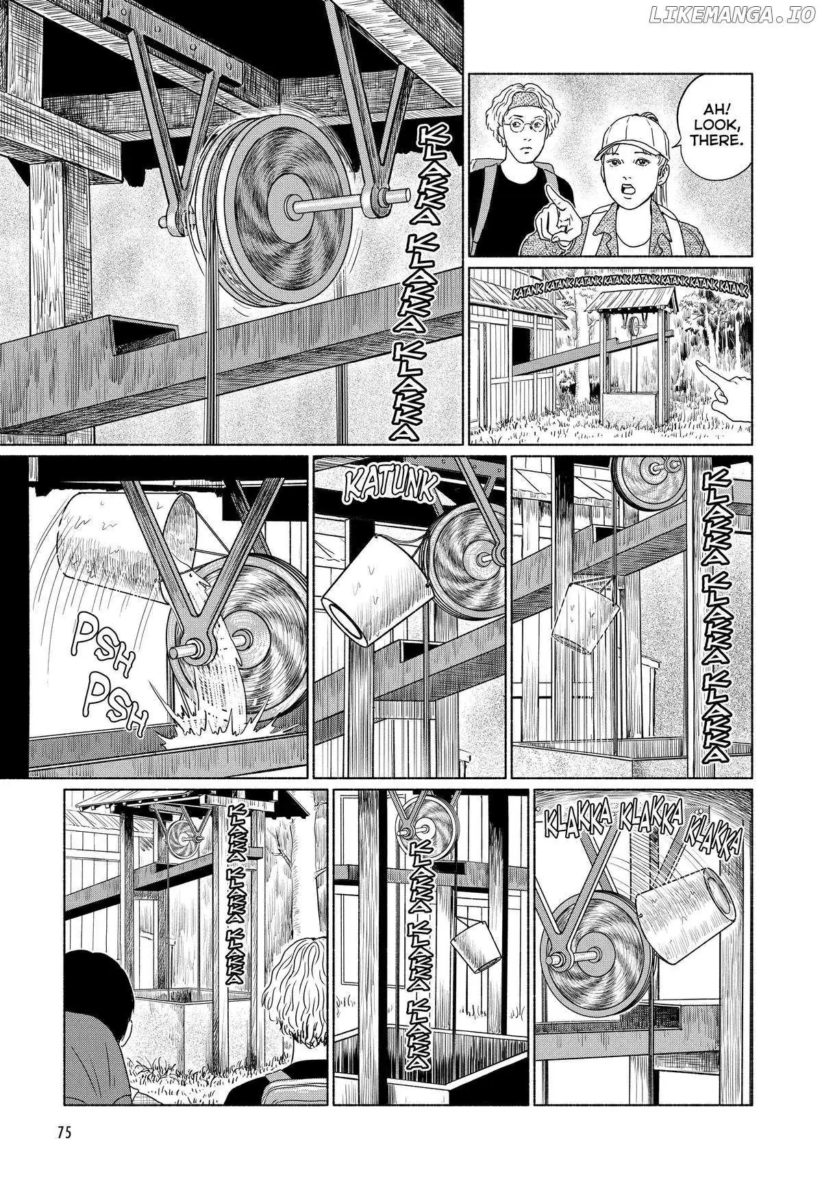 The Liminal Zone Chapter 6 page 7 - 