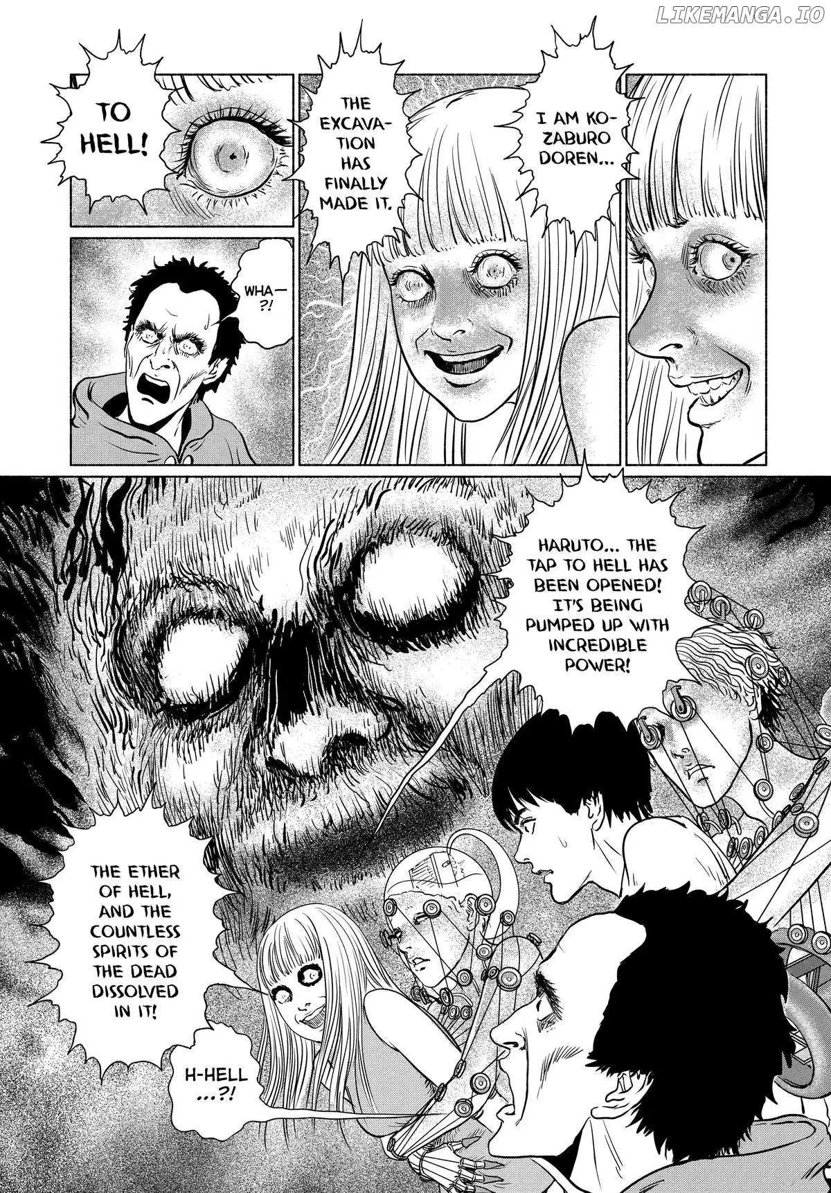 The Liminal Zone Chapter 6 page 61 - 