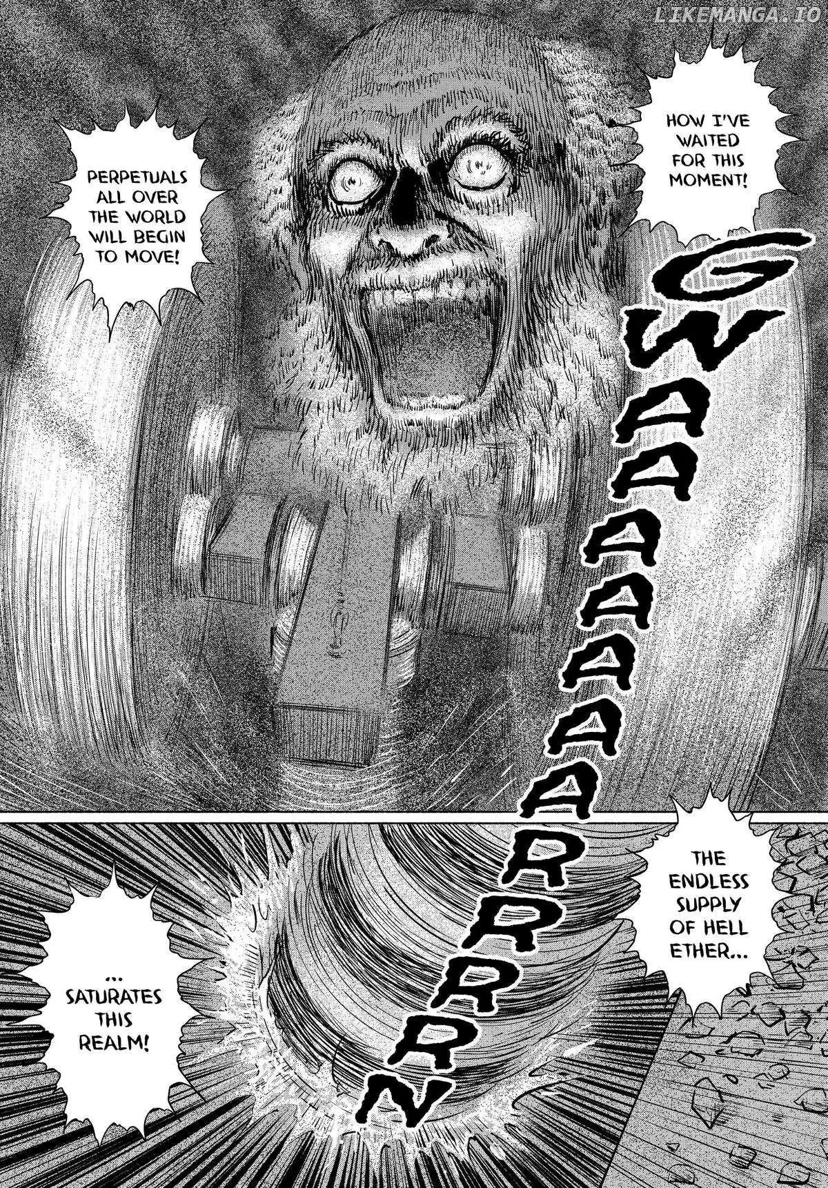 The Liminal Zone Chapter 6 page 62 - 