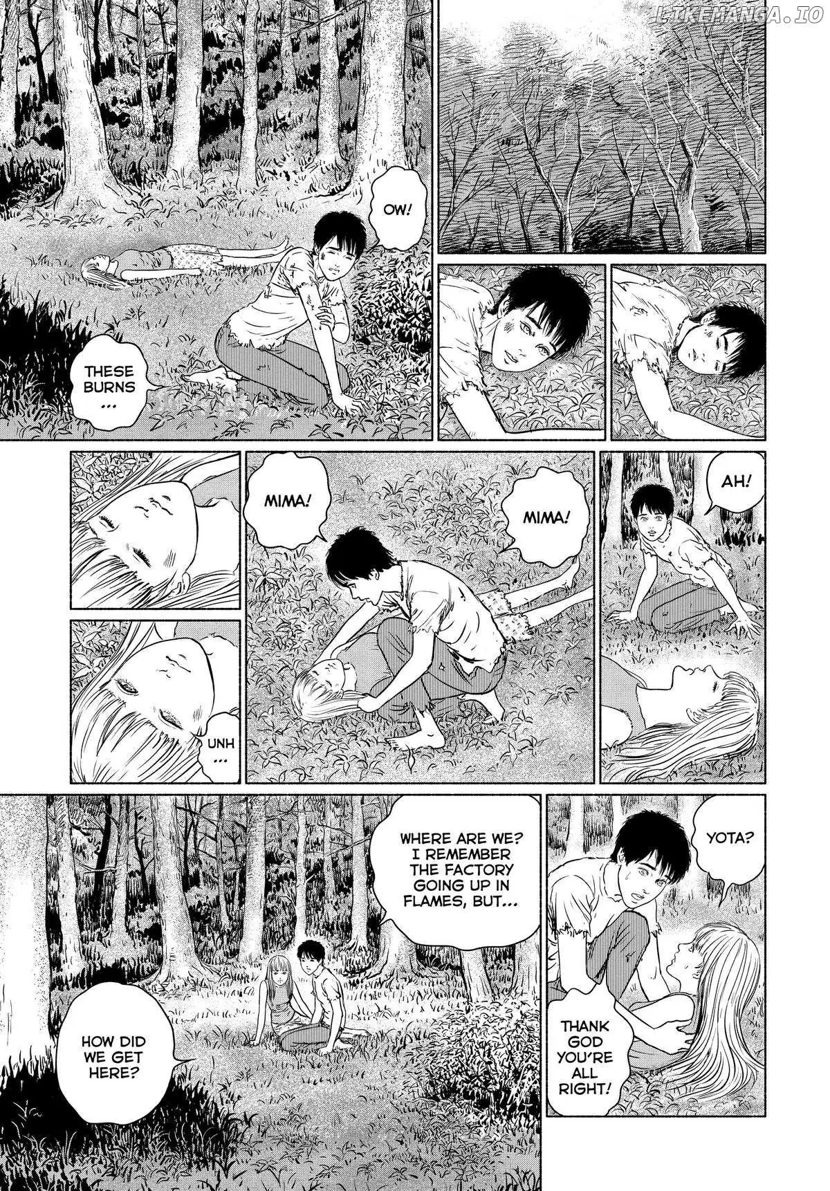 The Liminal Zone Chapter 6 page 65 - 