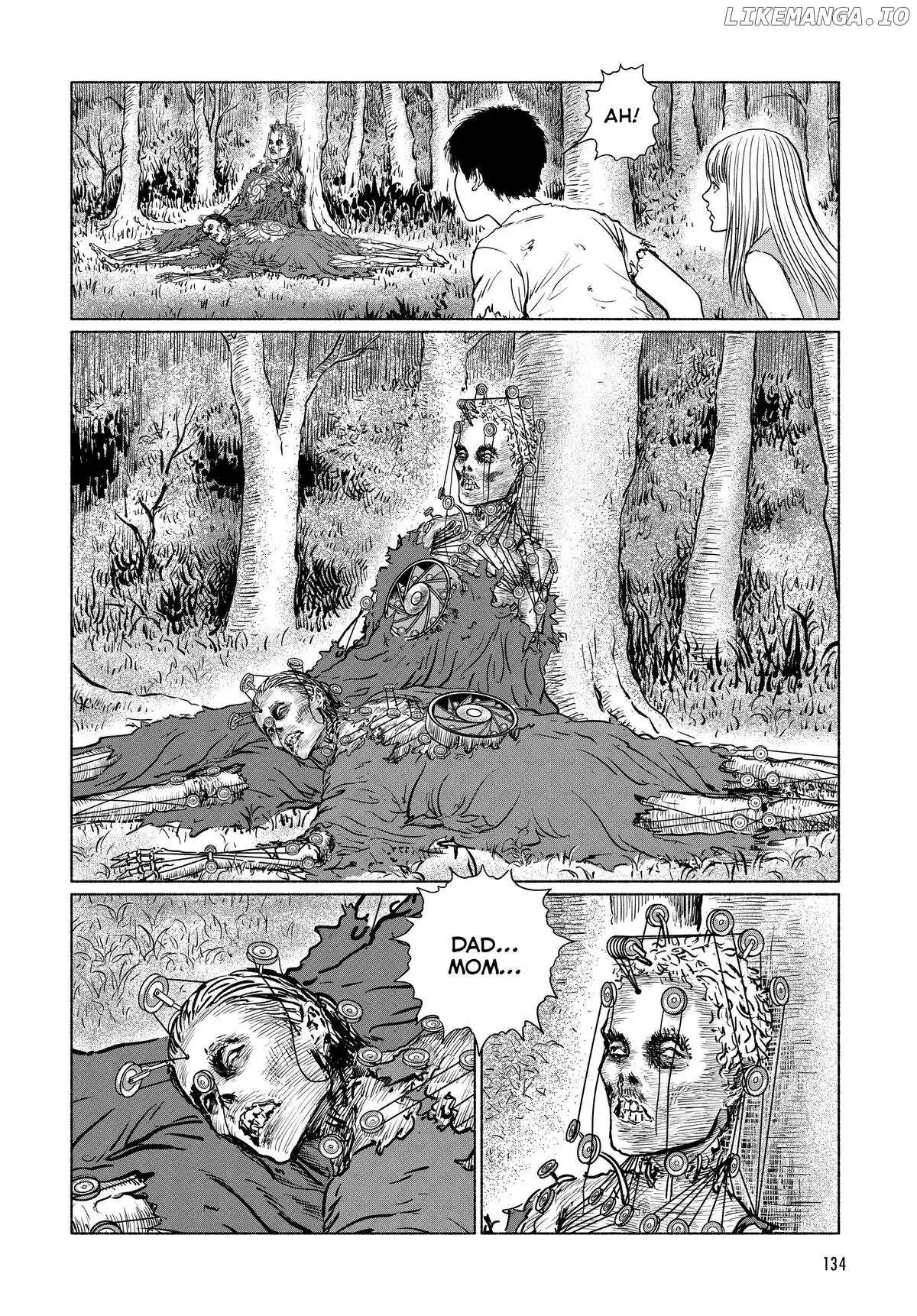 The Liminal Zone Chapter 6 page 66 - 