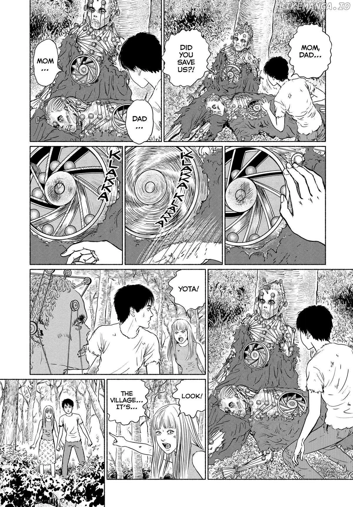 The Liminal Zone Chapter 6 page 67 - 