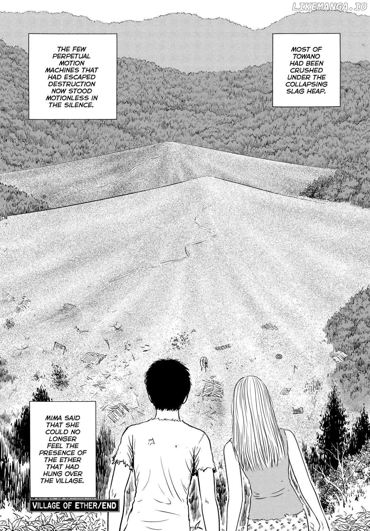 The Liminal Zone Chapter 6 page 68 - 