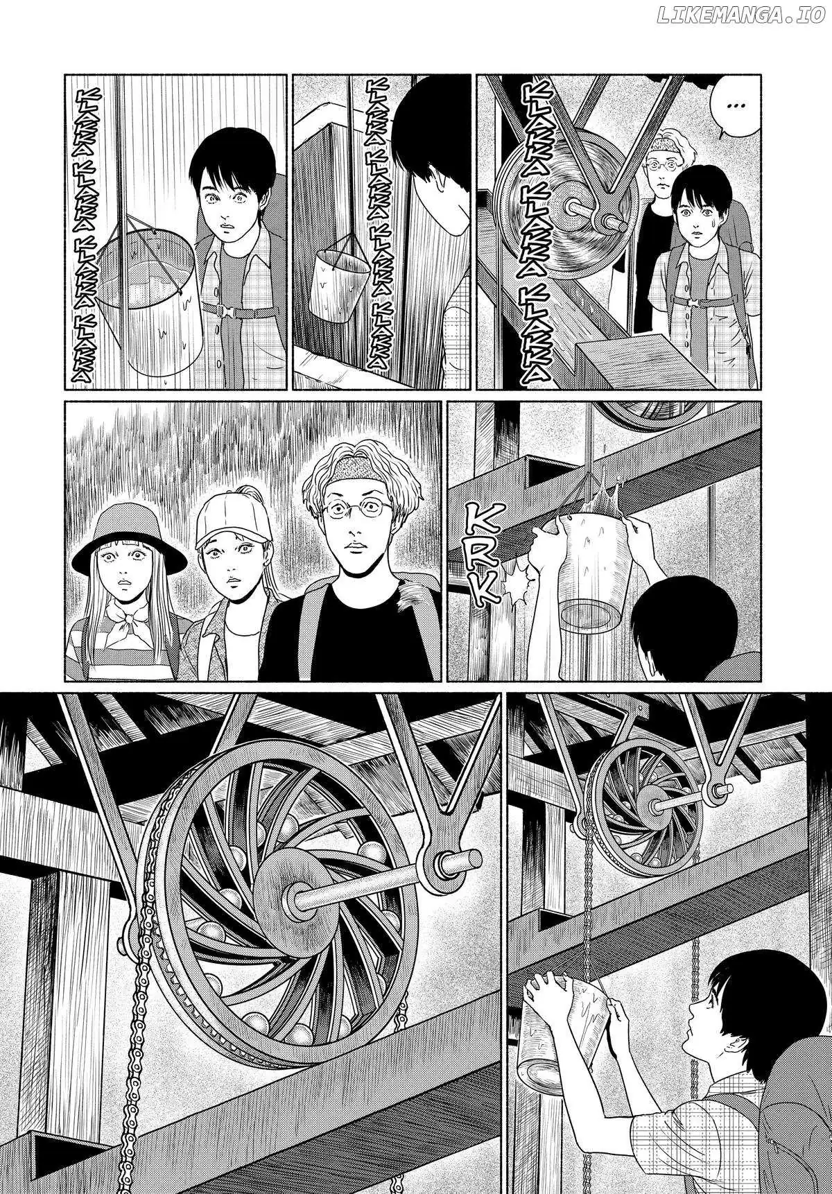 The Liminal Zone Chapter 6 page 8 - 