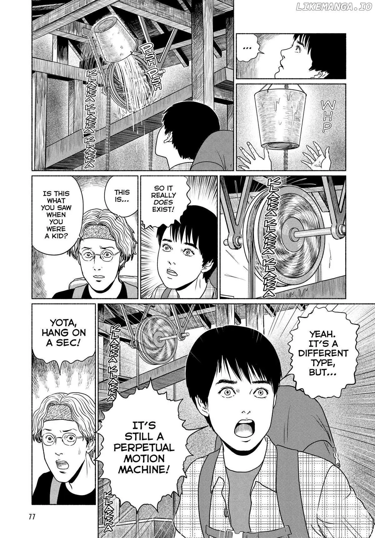 The Liminal Zone Chapter 6 page 9 - 