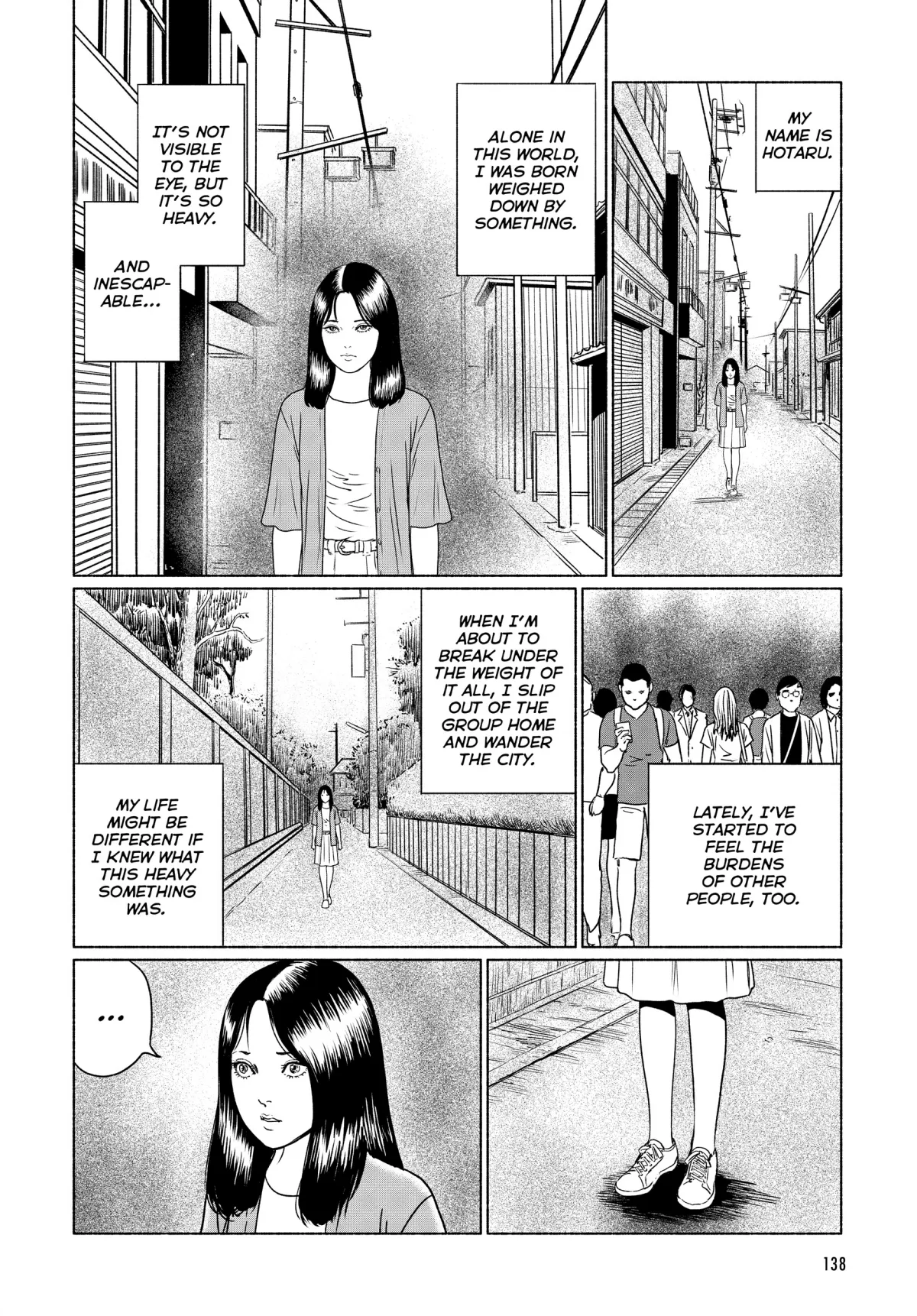 The Liminal Zone Chapter 7 page 2 - 