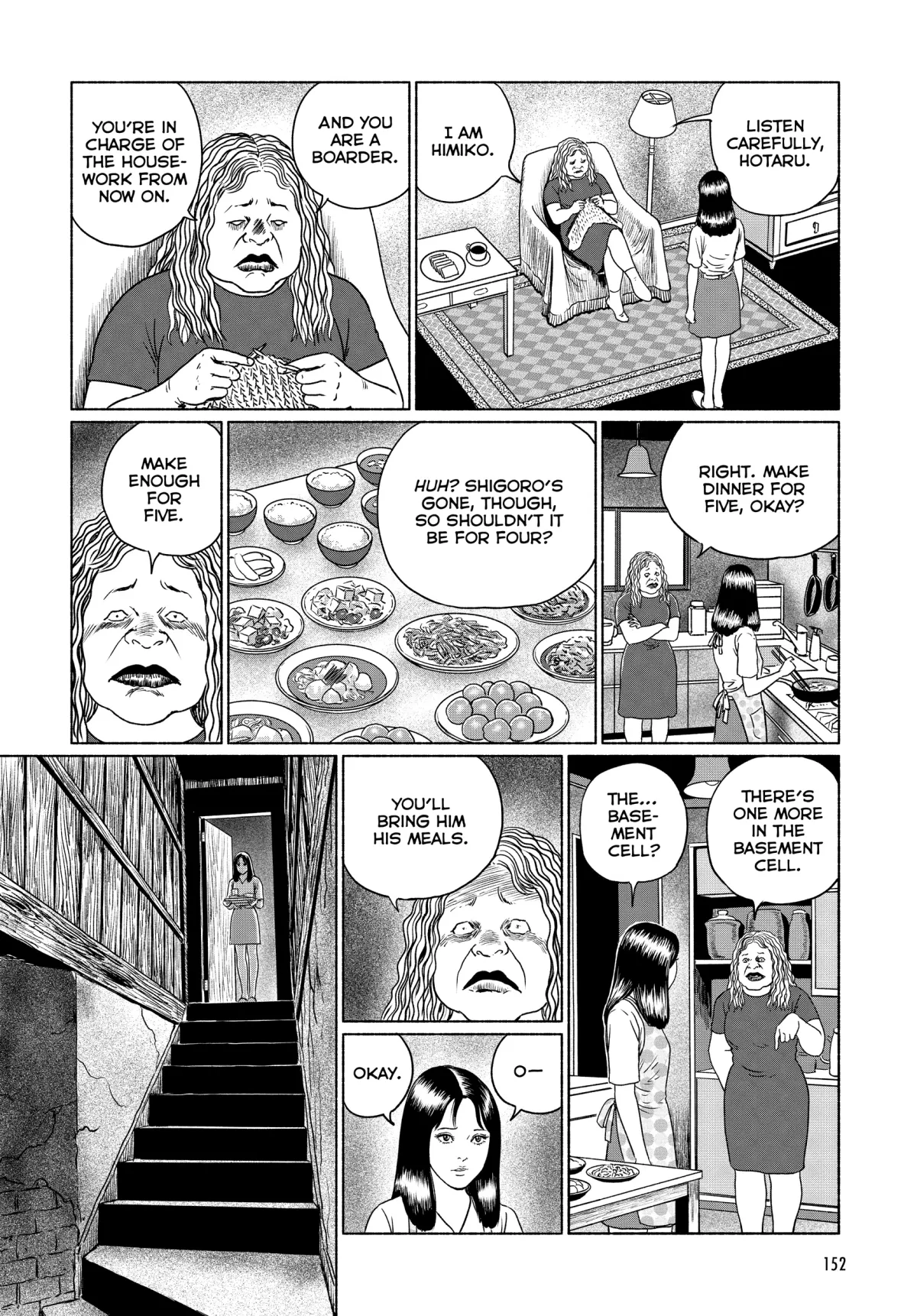The Liminal Zone Chapter 7 page 16 - 