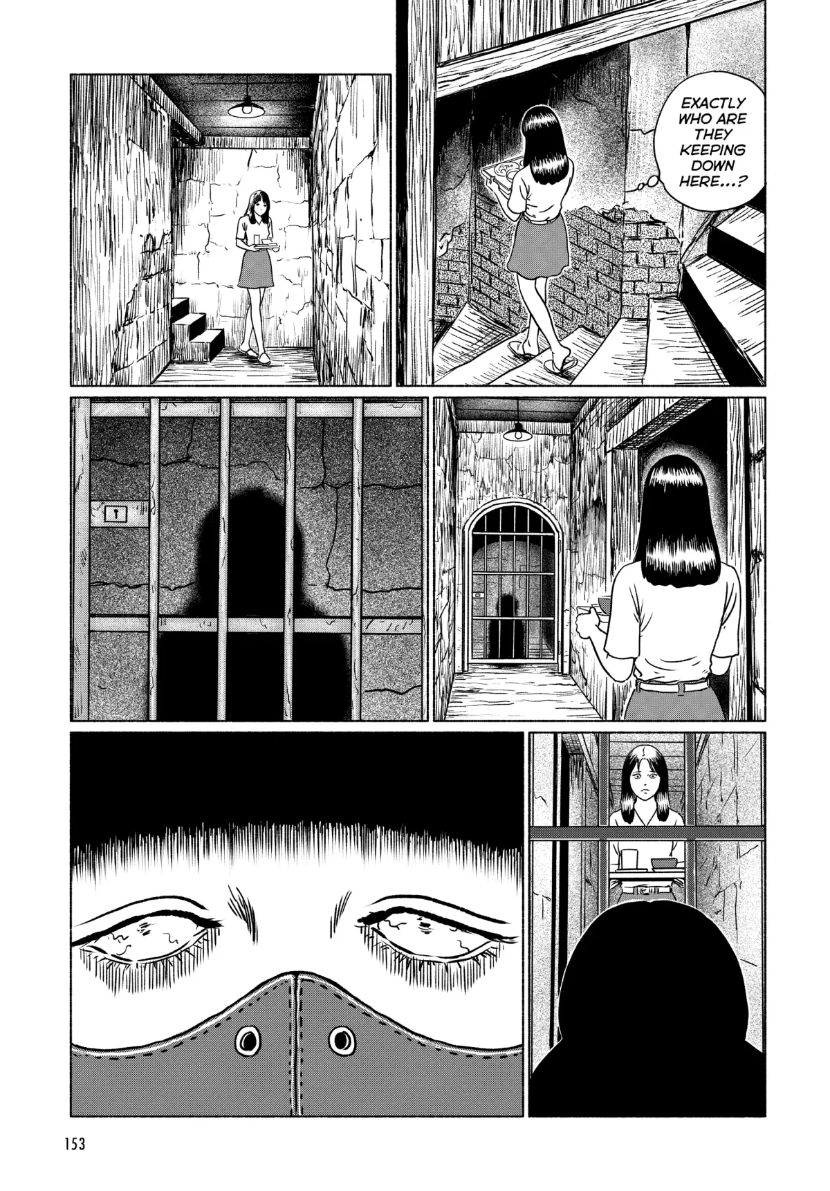 The Liminal Zone Chapter 7 page 17 - 