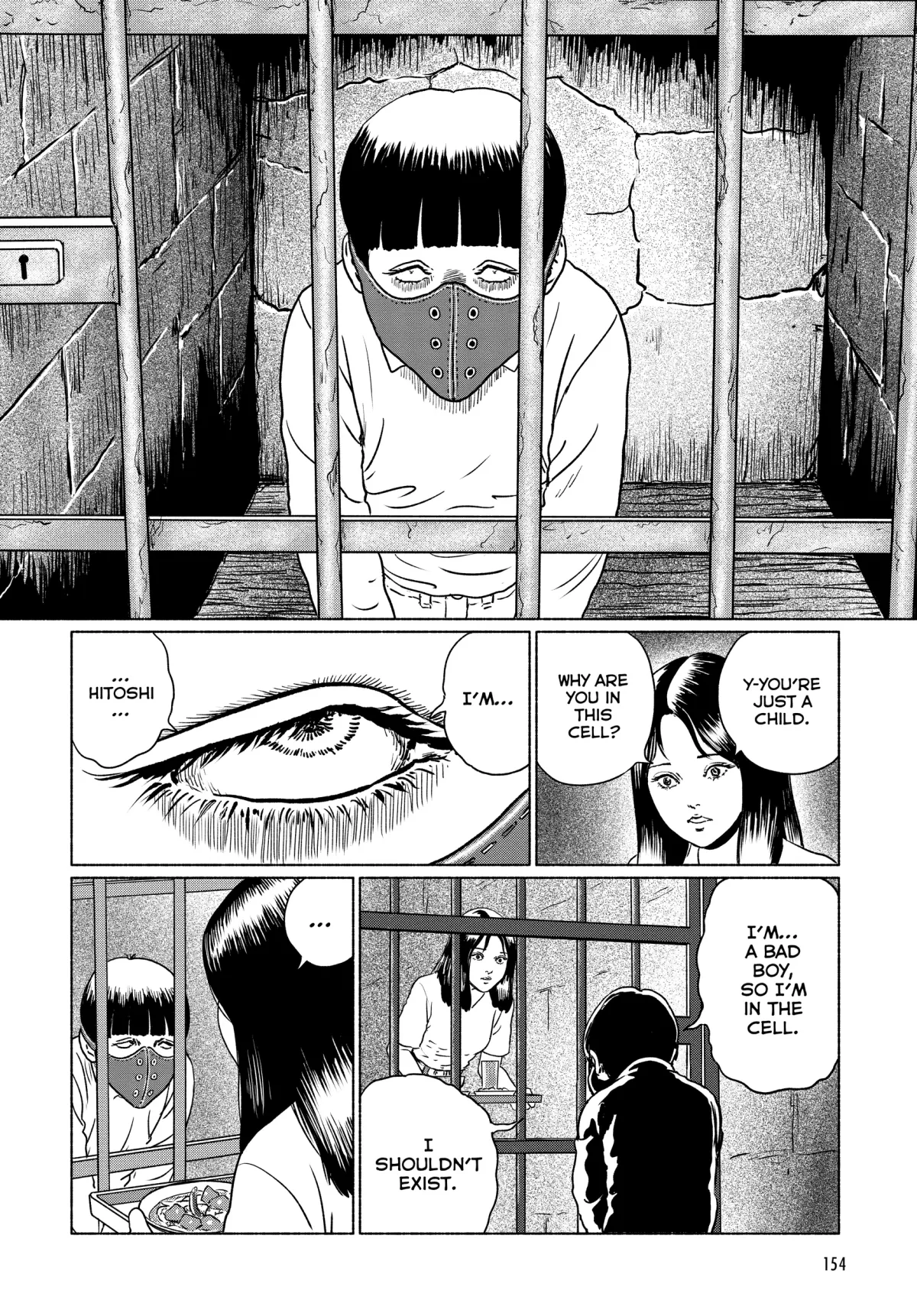 The Liminal Zone Chapter 7 page 18 - 