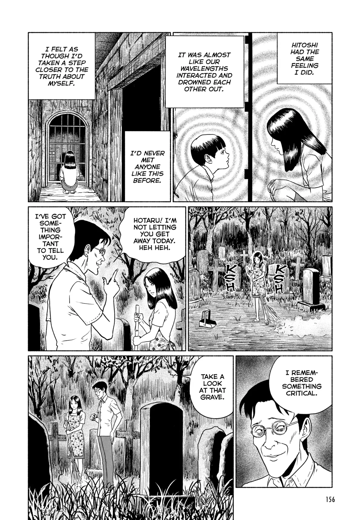 The Liminal Zone Chapter 7 page 20 - 