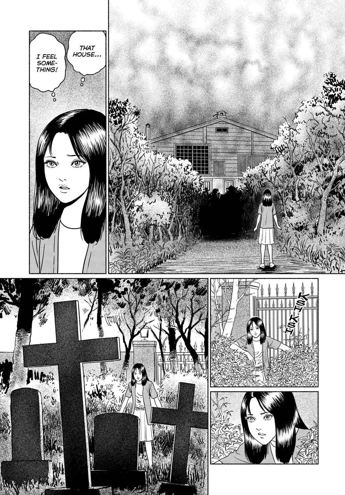 The Liminal Zone Chapter 7 page 3 - 