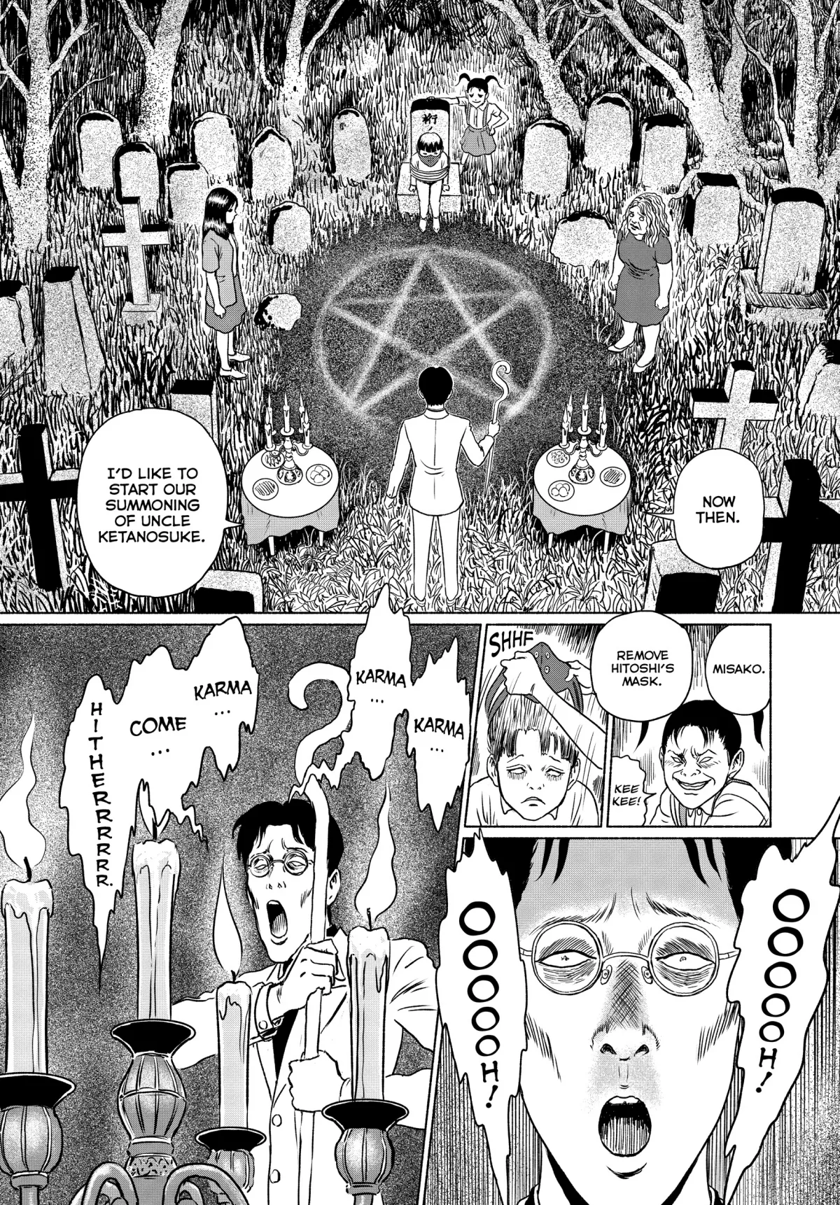 The Liminal Zone Chapter 7 page 24 - 