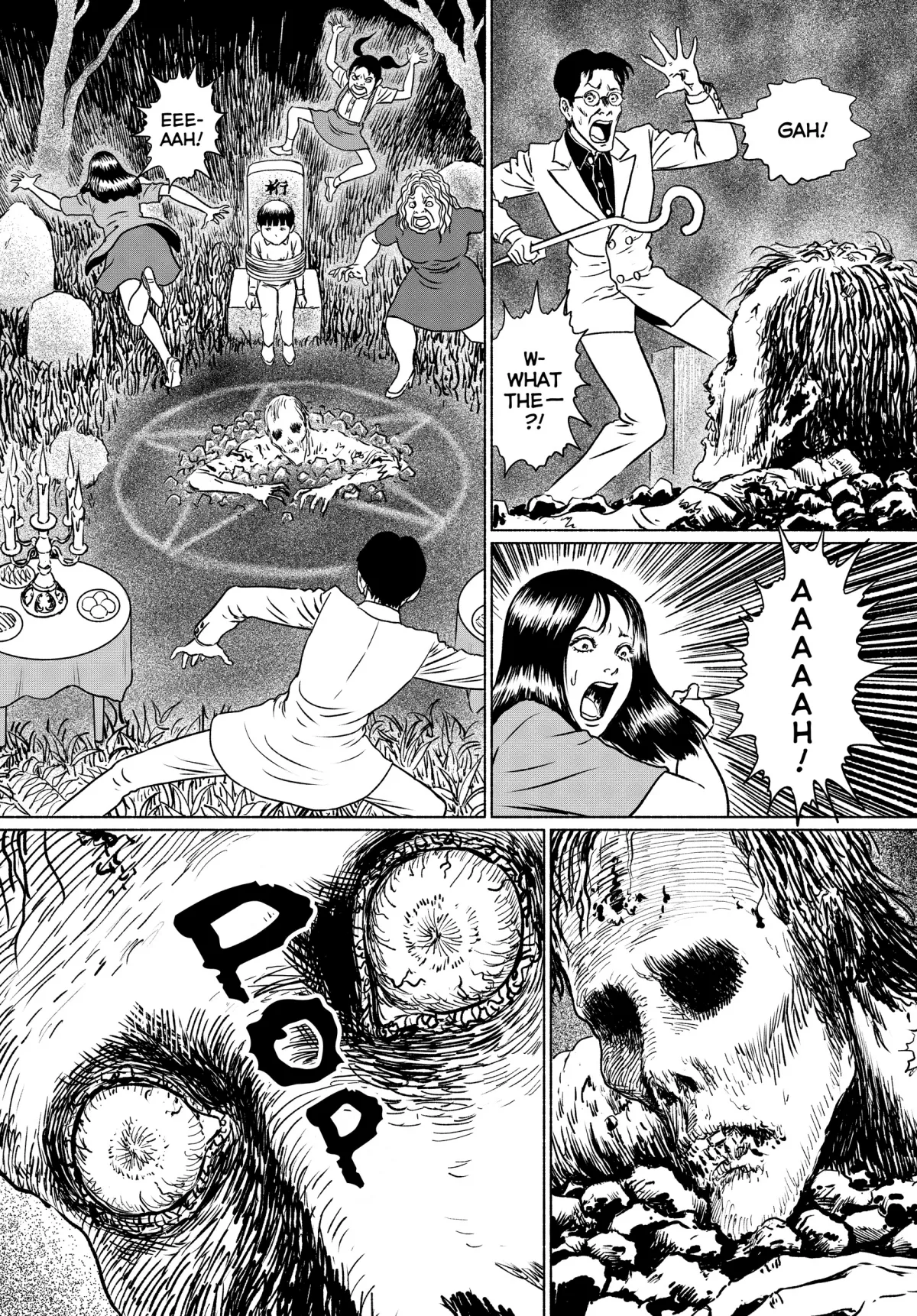 The Liminal Zone Chapter 7 page 28 - 