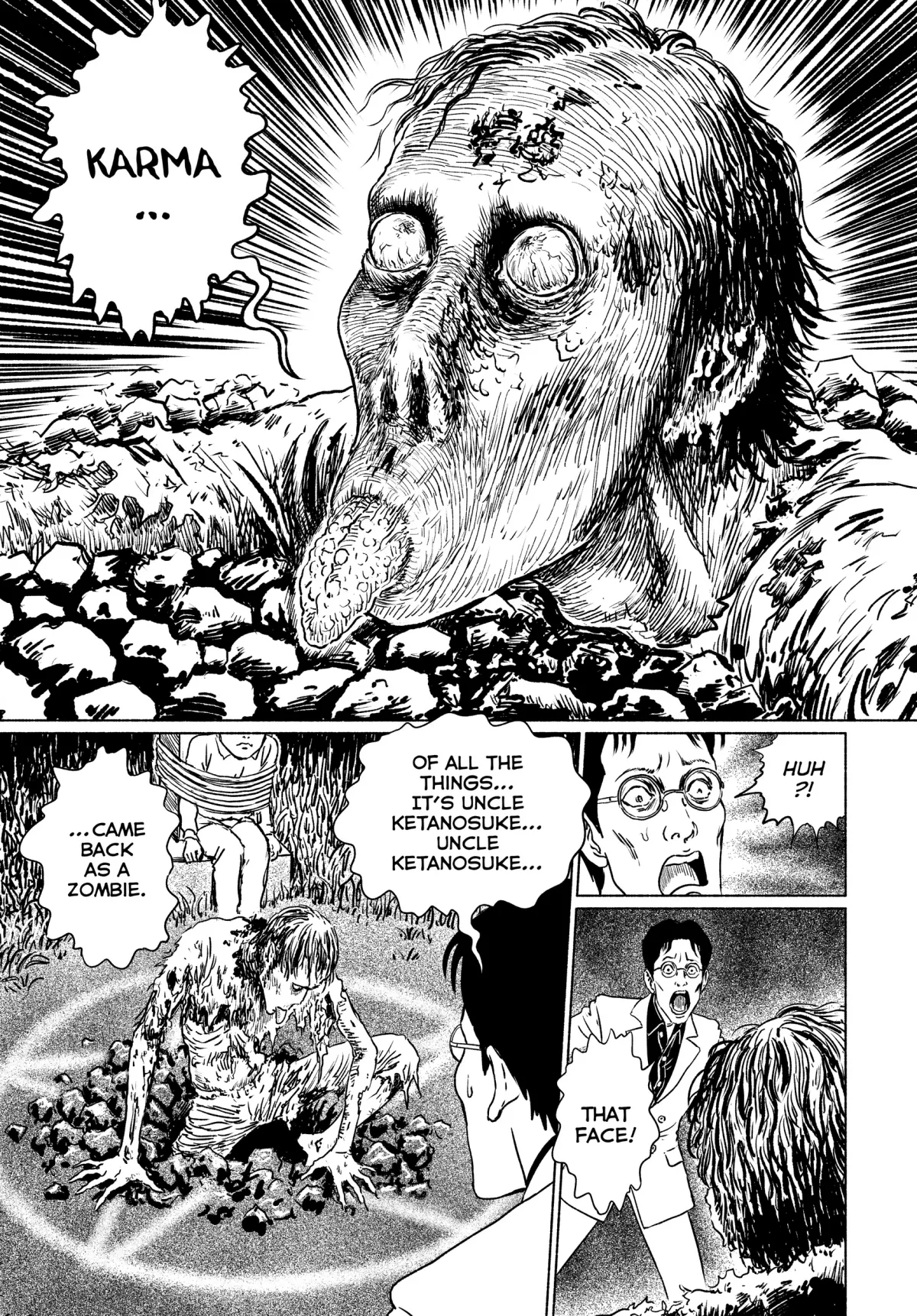 The Liminal Zone Chapter 7 page 29 - 