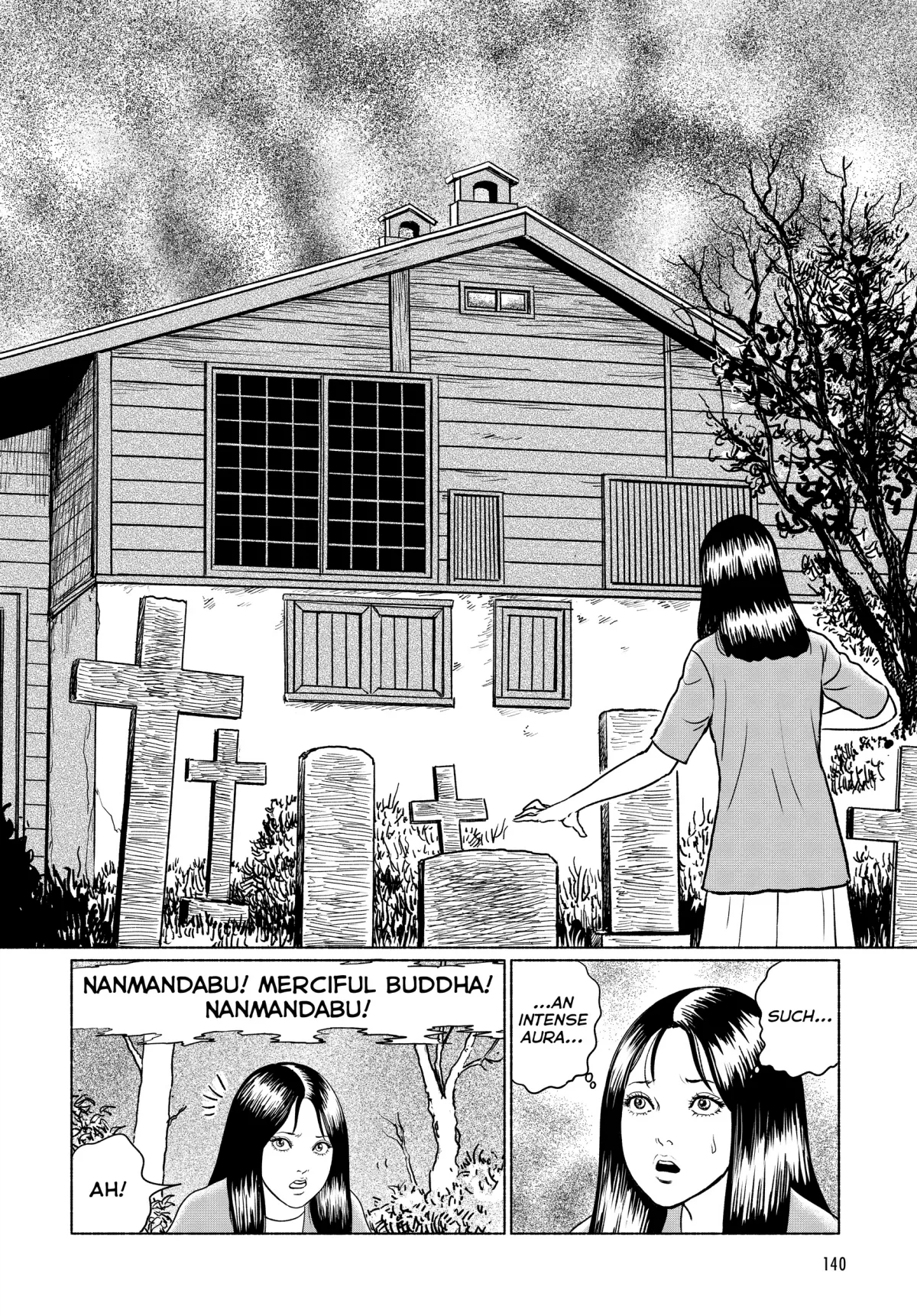The Liminal Zone Chapter 7 page 4 - 