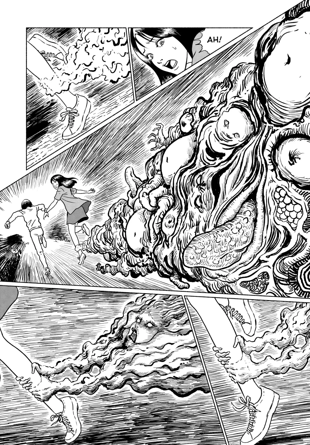 The Liminal Zone Chapter 7 page 35 - 